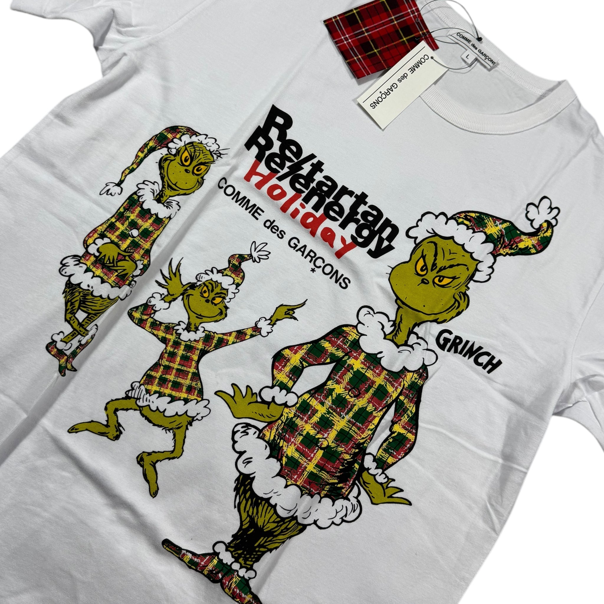 T-shirt Comme des garçons (L)