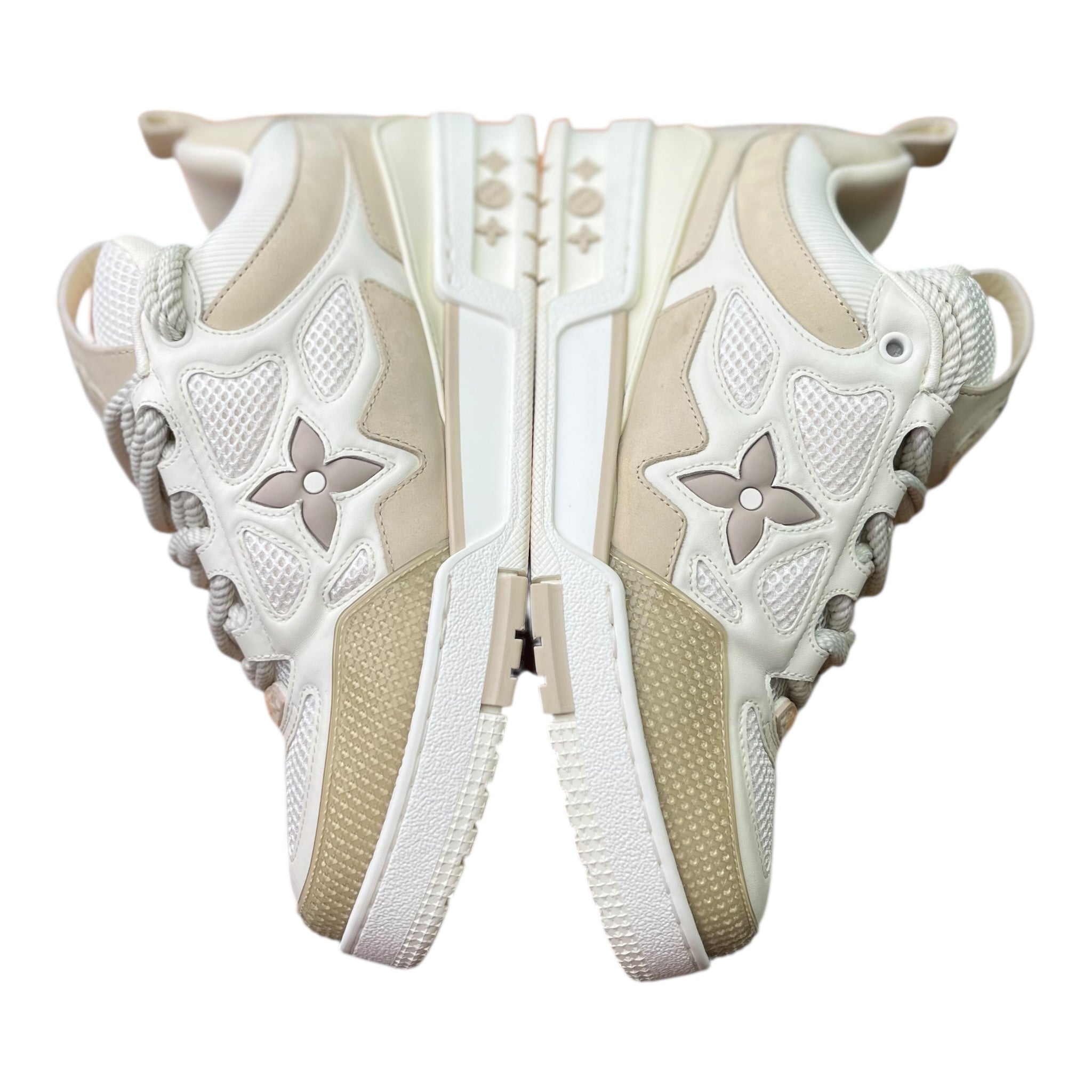 Louis Vuitton LV Skate Beige White (39EU)