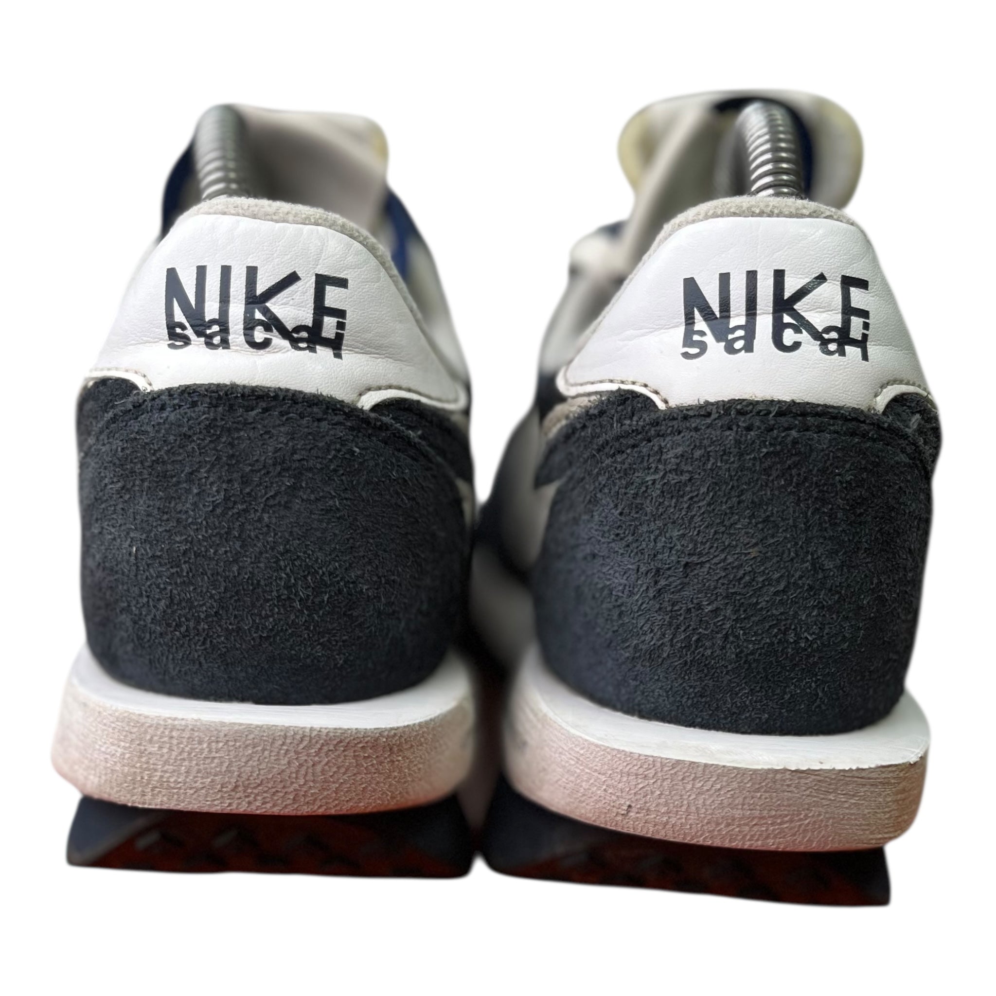 Nike LD Waffle Sacai Fragment Blue (40EU)