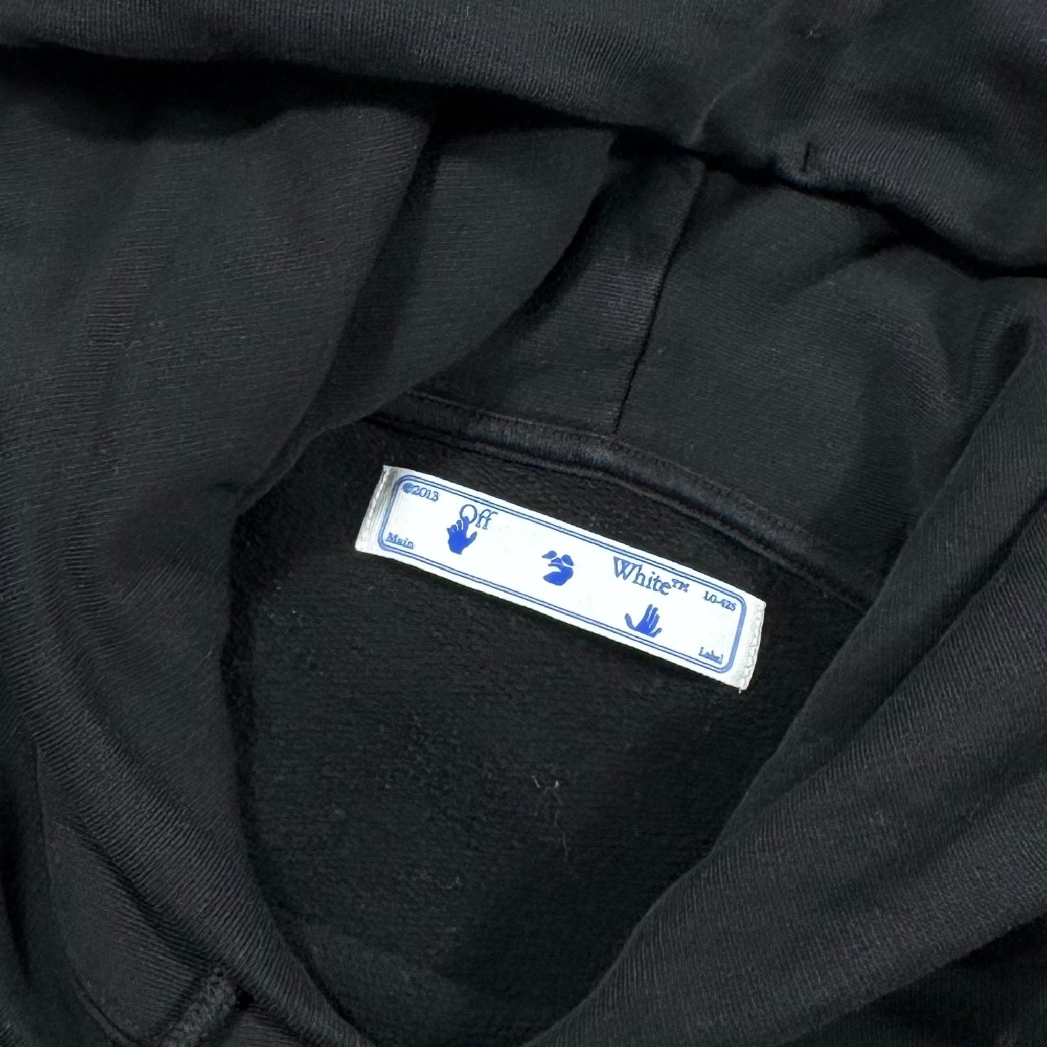 Sweatshirt Off-White (L)