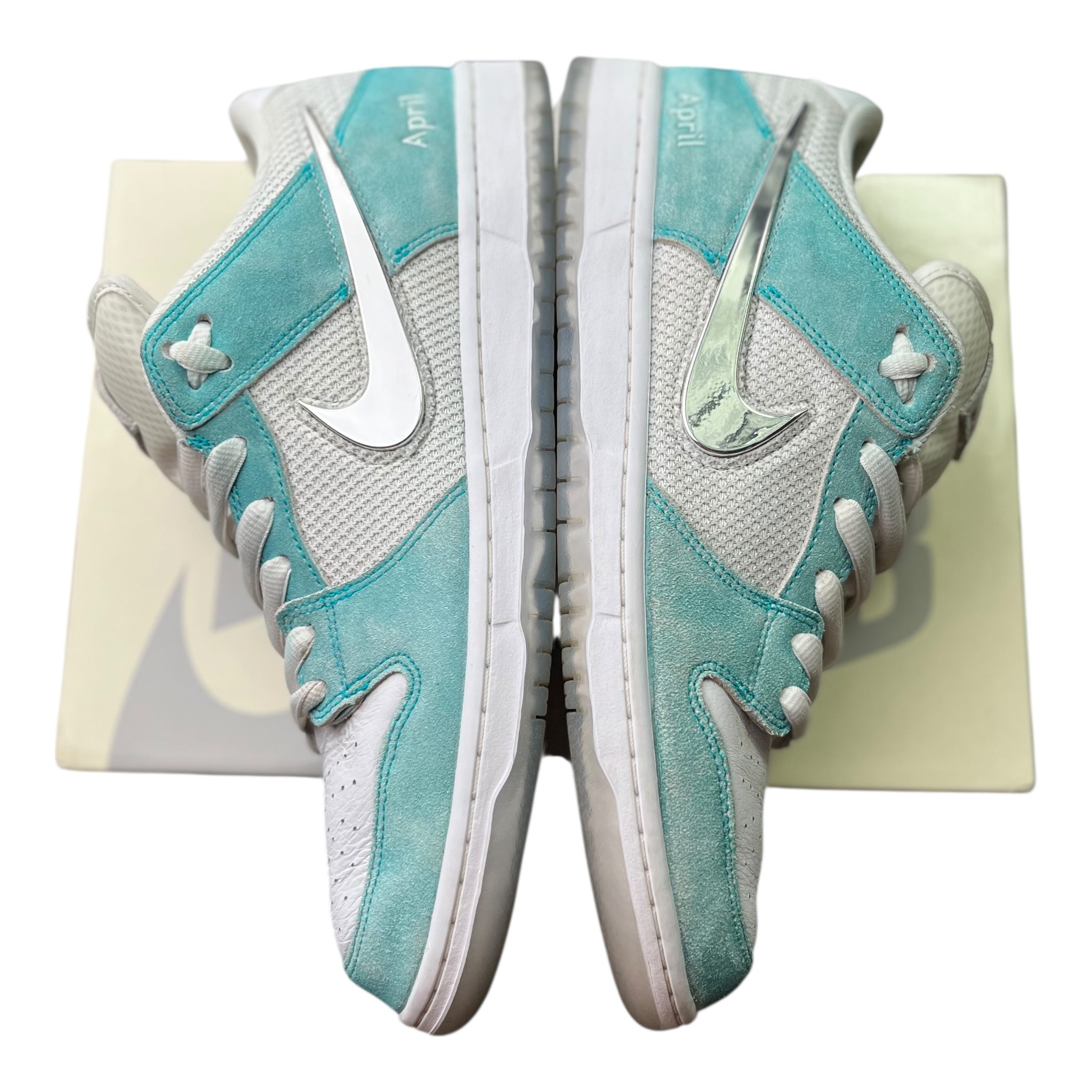 Nike Dunk Low SB April Skateboards (45.5EU)