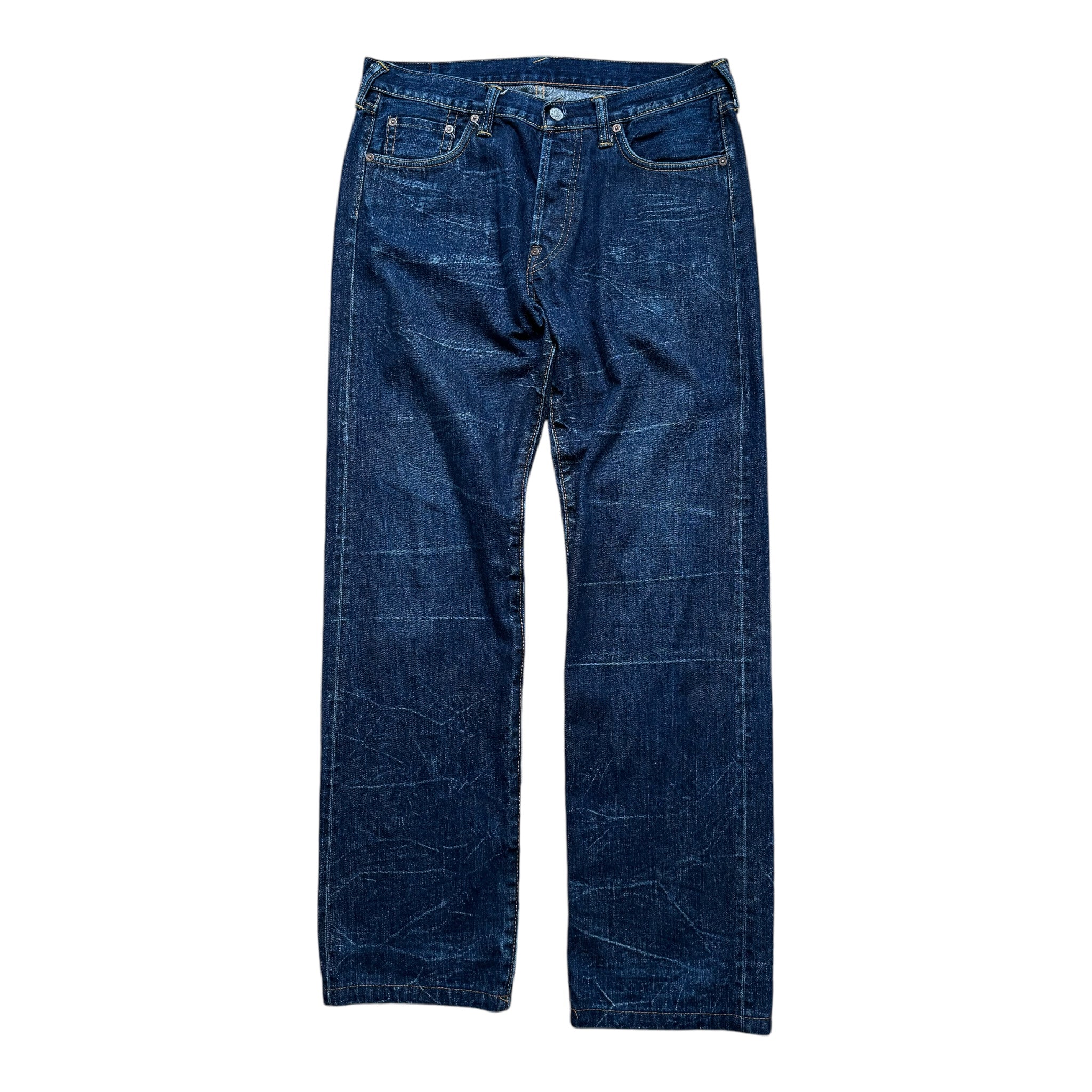 Jean baggy Evisu seagull (M)