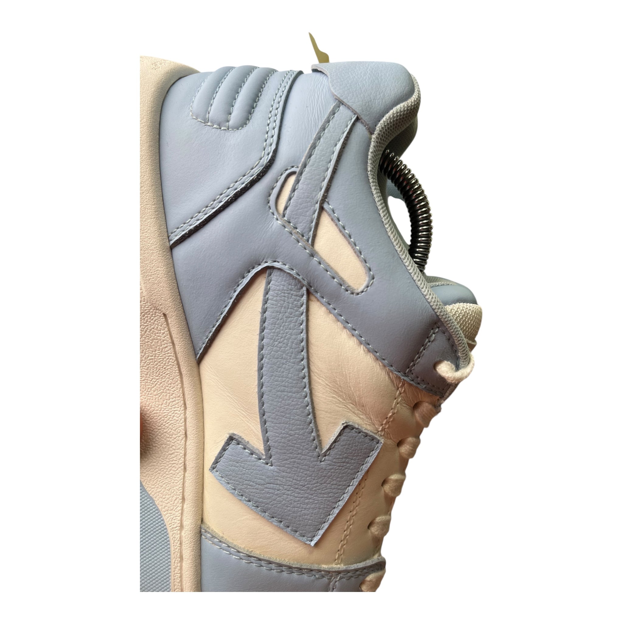 Off-White Out Of Office Baby Blue (43EU)