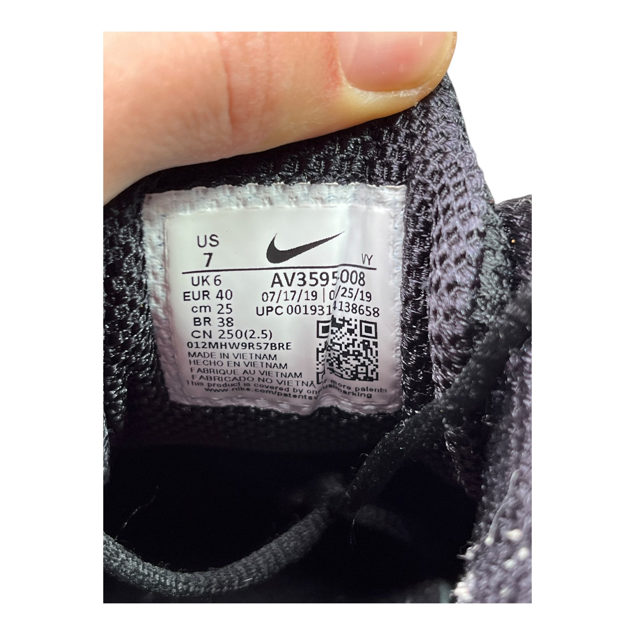 Nike Shox TL Persian Violet (40EU)