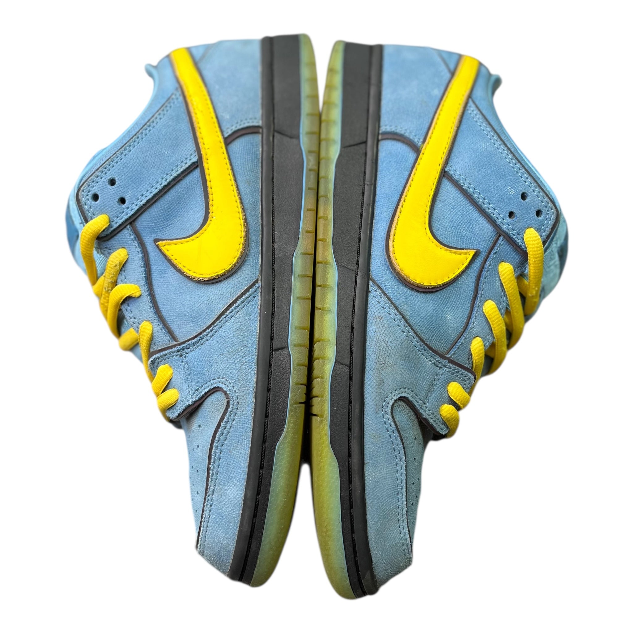 Nike Dunk Low SB The Powerpuff Girls Bubbles (40.5EU)