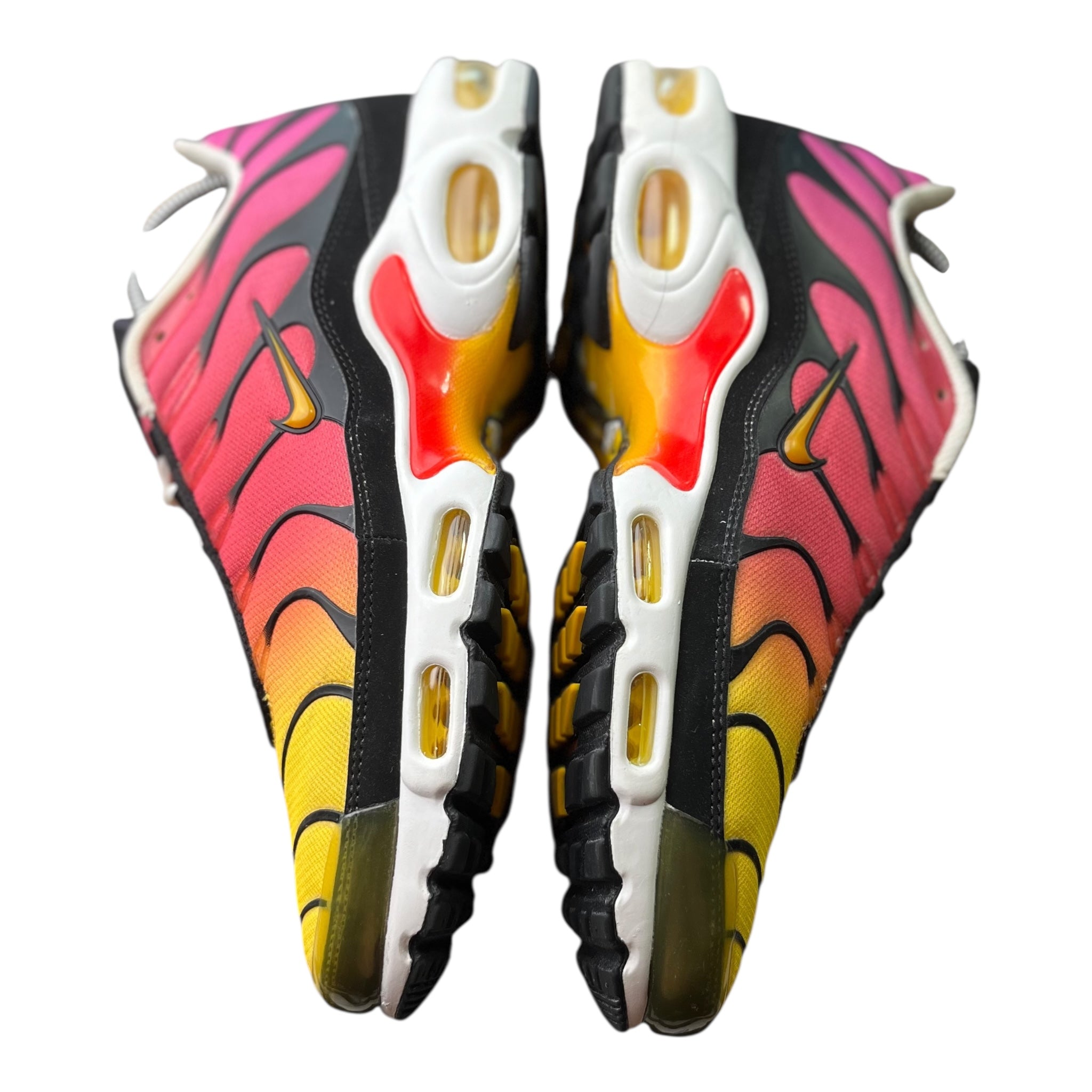 Nike Air Max Plus Tn Yellow Pink Gradient (42EU)