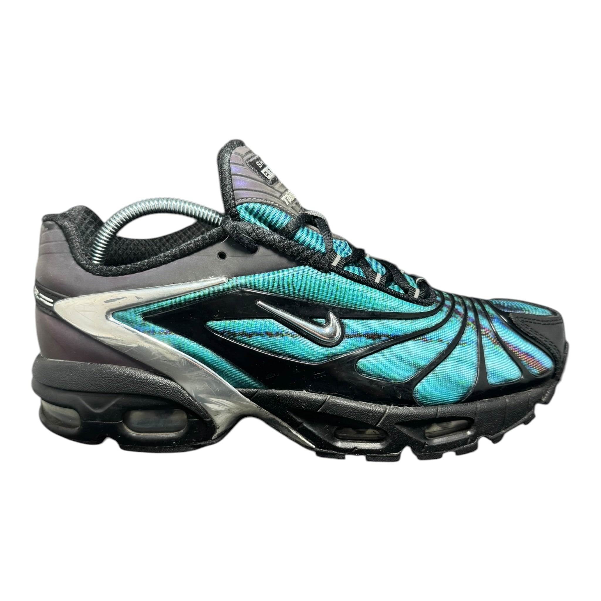 Skepta Tailwind Blue Chrome (40EU)