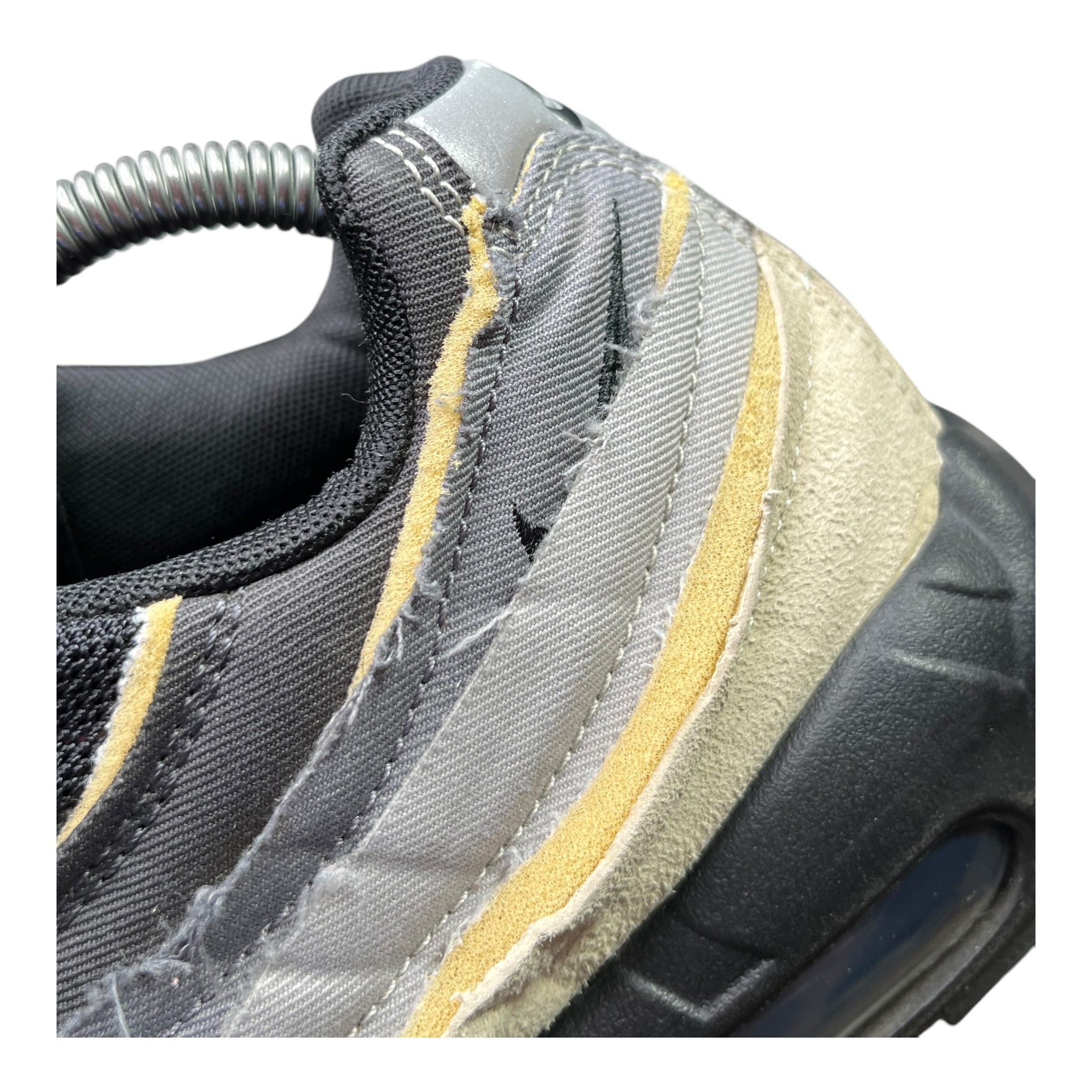 Nike Air Max 95 Comme Des Garçons Black Grey (40.5EU)