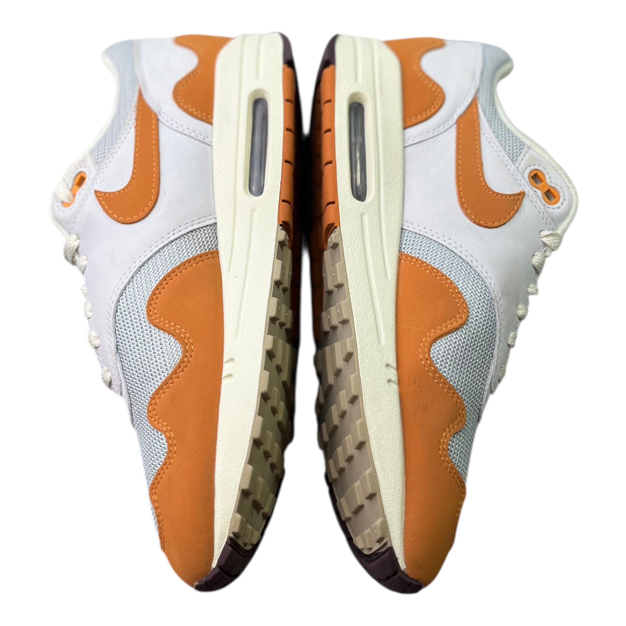 Nike Air Max 1 Patta Monarch (42EU)