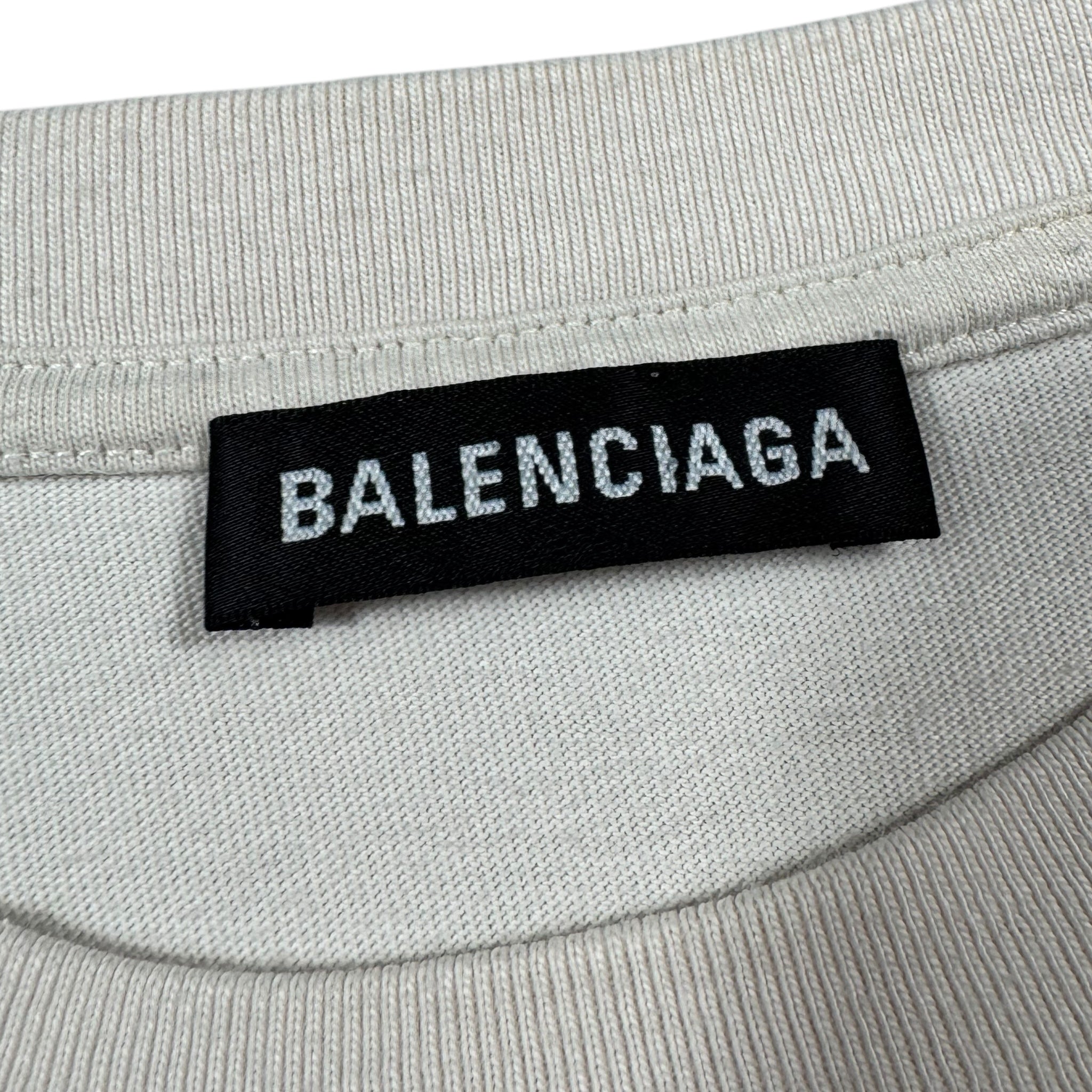 Balenciaga T-shirt (M)