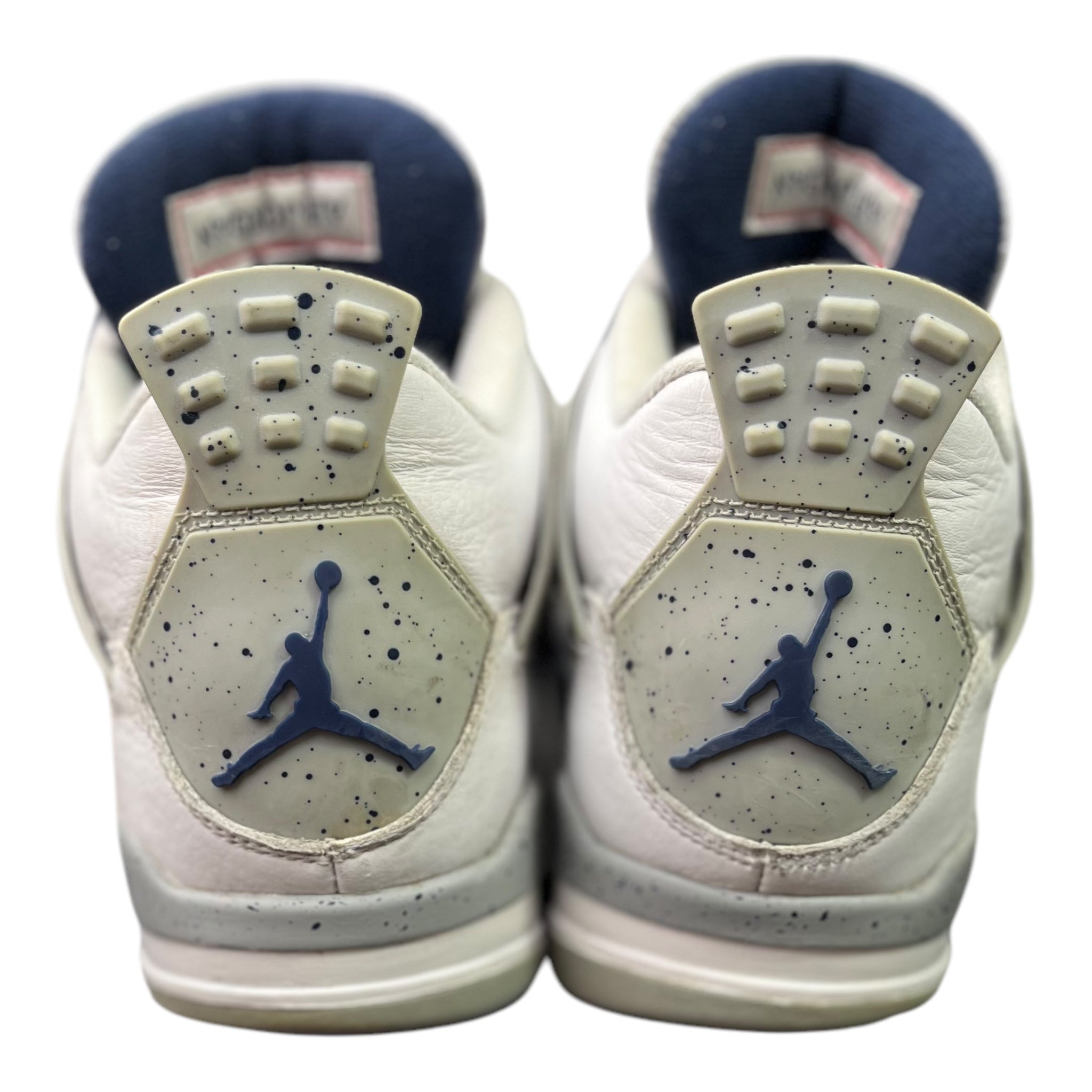 Jordan 4 Retro Mitternachtsmarine (43EU)