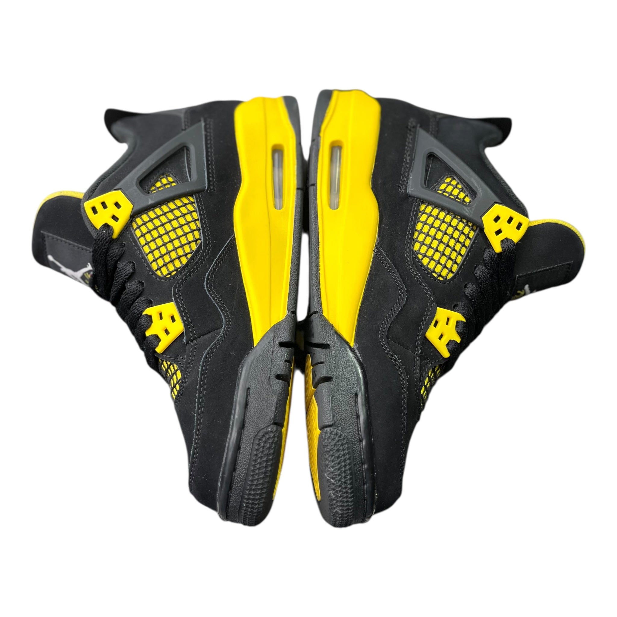 Jordan 4 Retro Yellow Thunder (37.5EU)