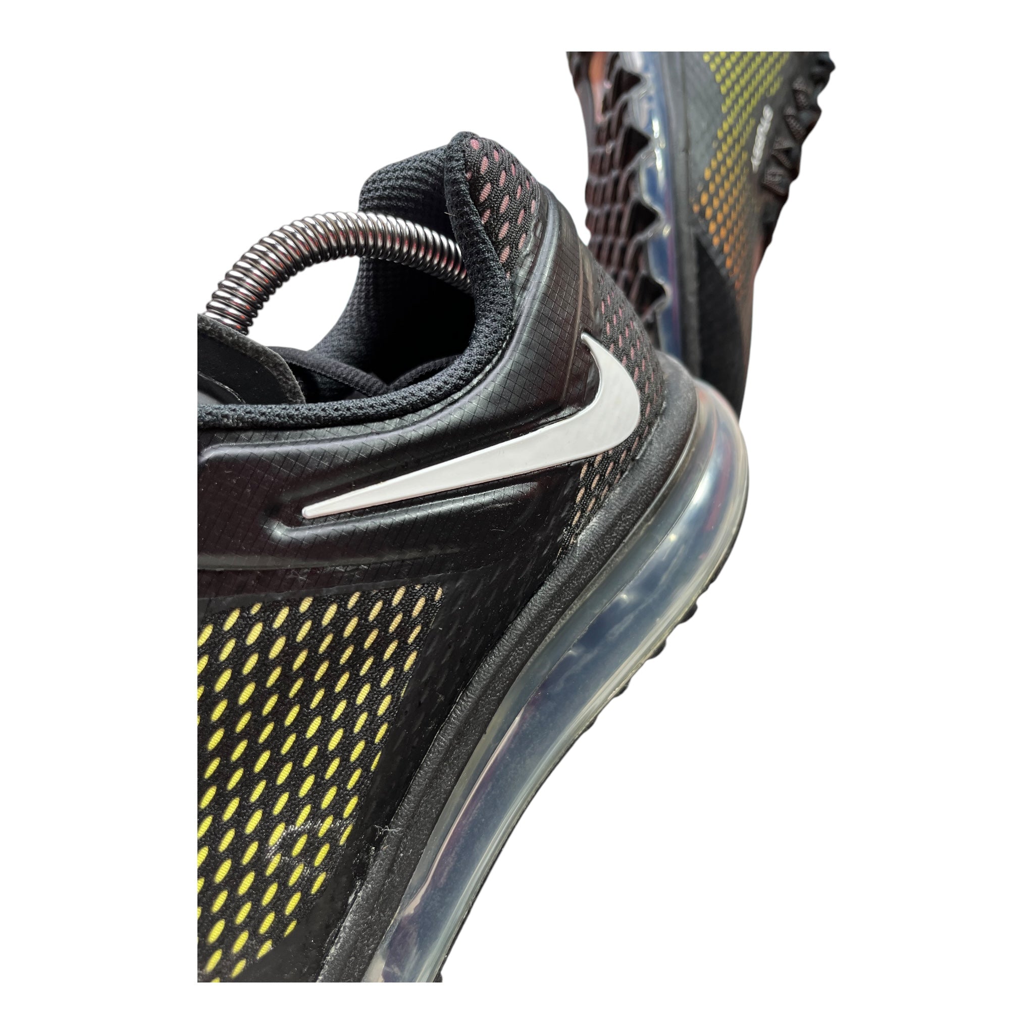 Nike Air Max 2013 Stussy Black (45EU)