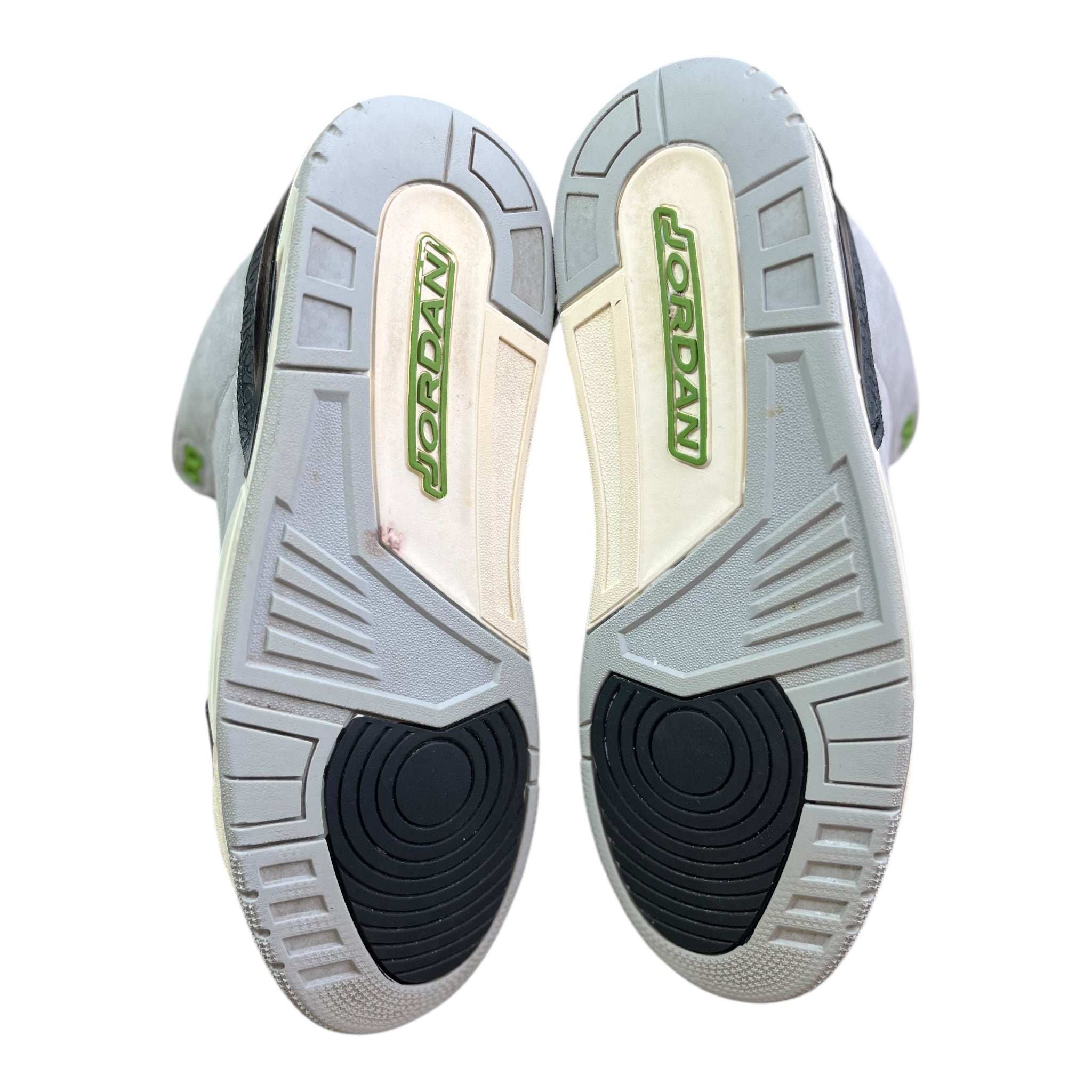 Jordan 3 Retro Chlorophyll (47.5EU)