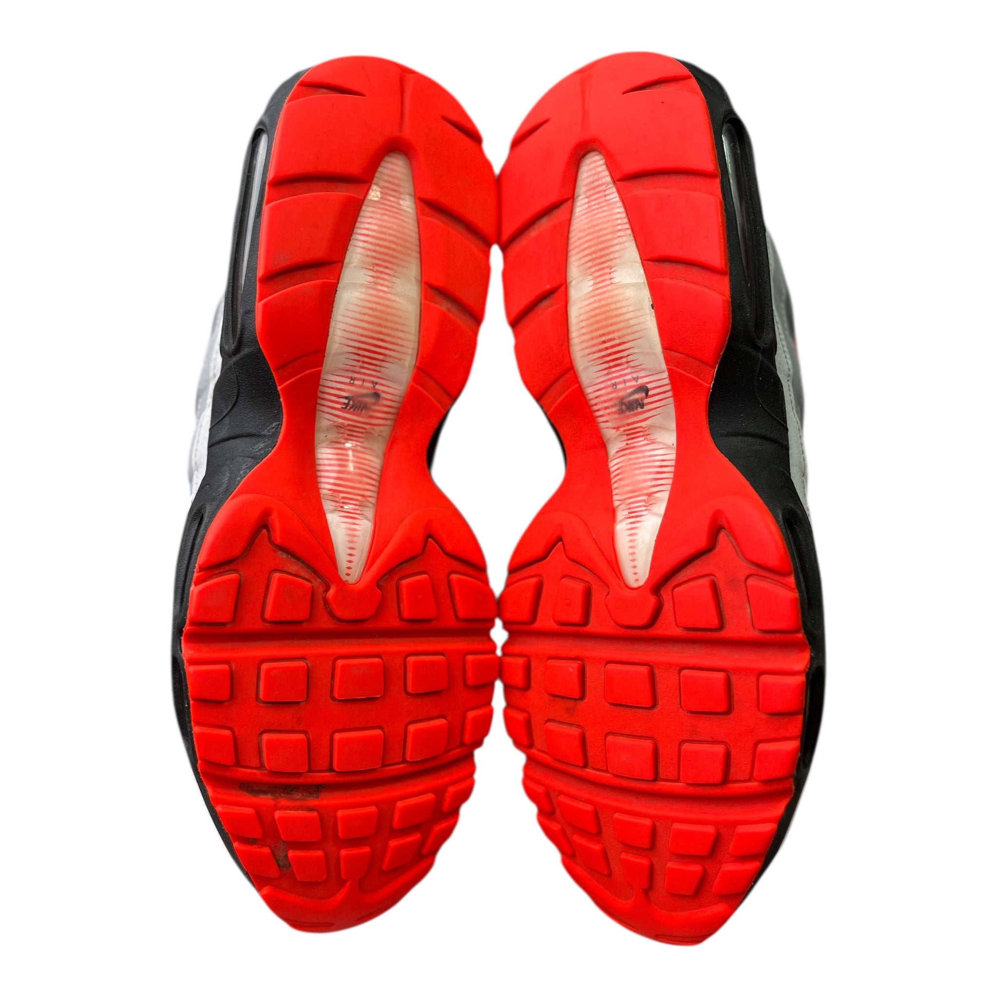 Nike Air Max 95 Bright Crimson Comet (47.5EU)