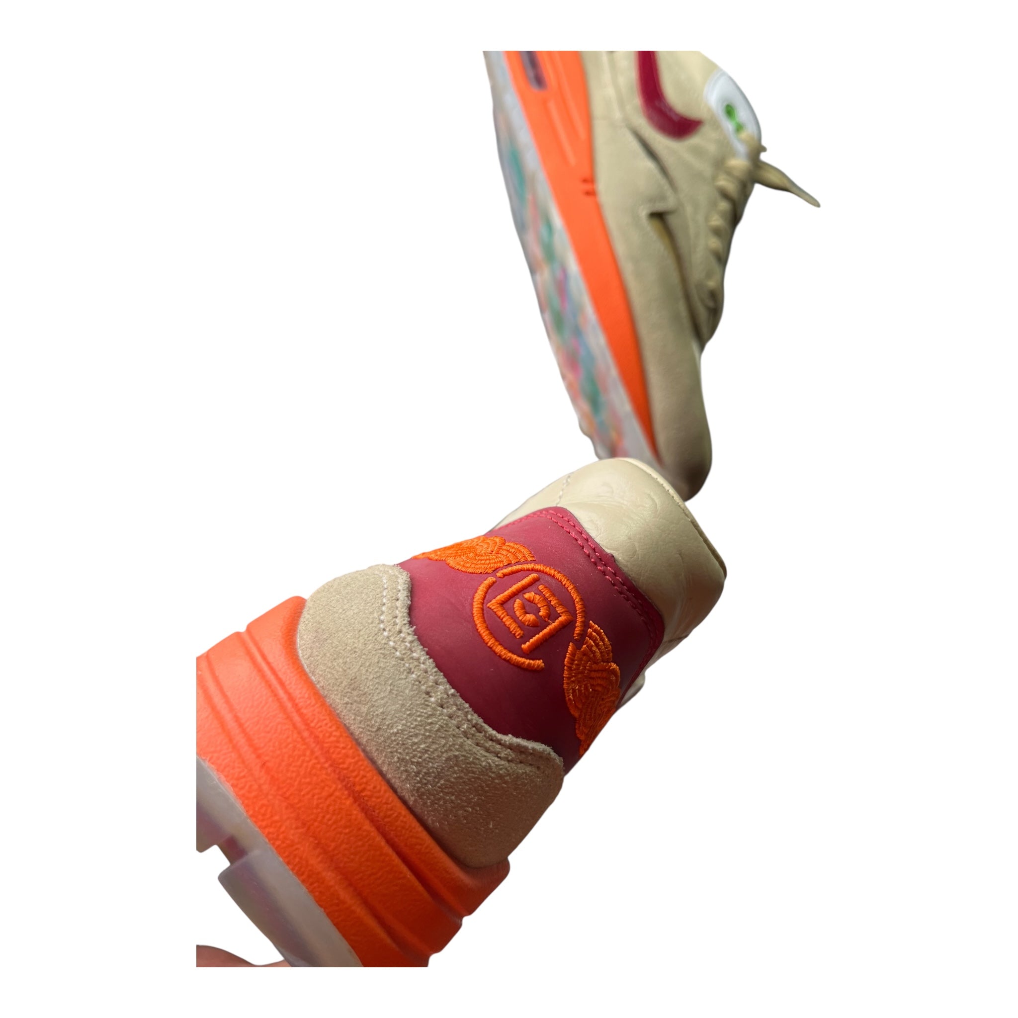 Nike Air Max 1 Clot Kith Of The Death (44EU)