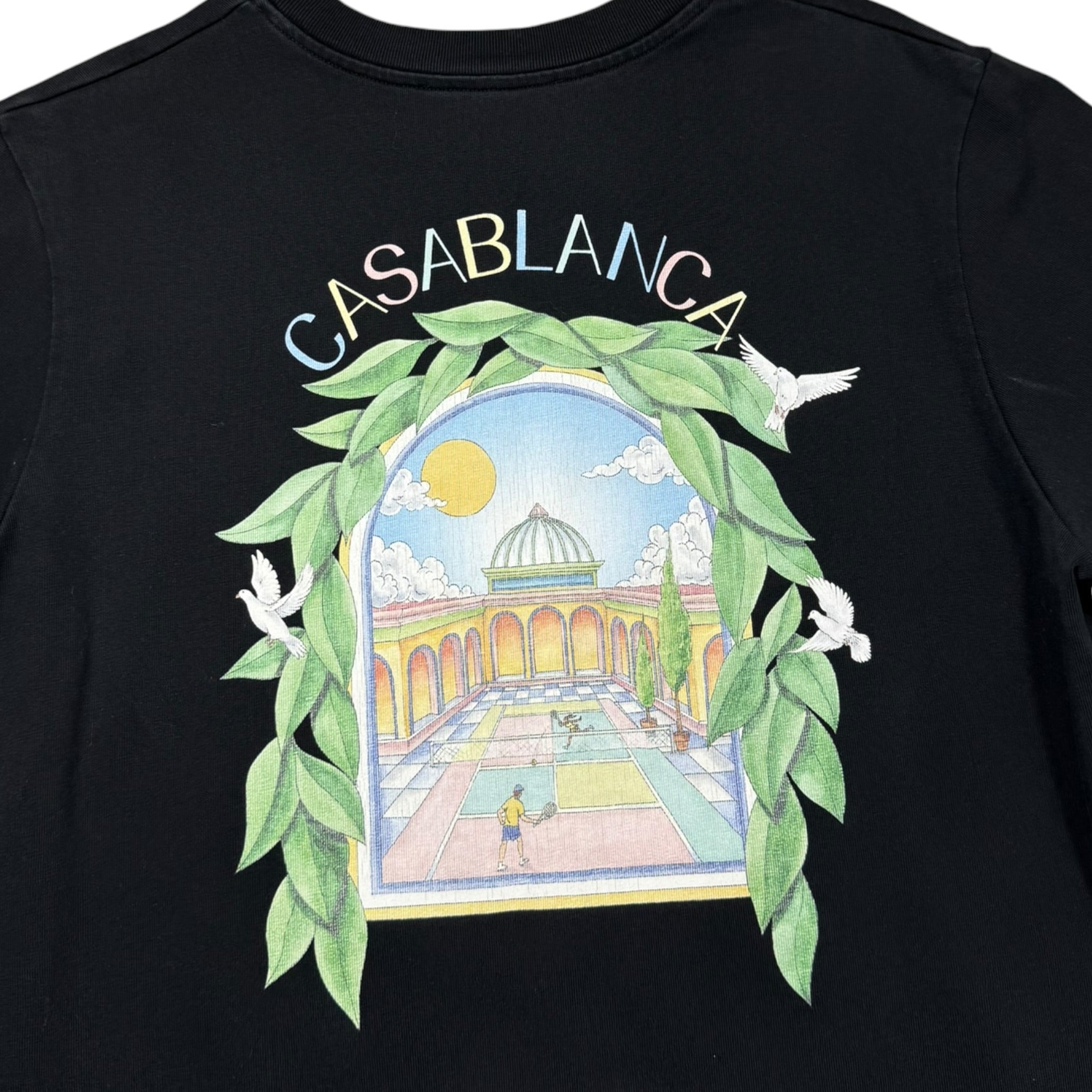 T-Shirt Casablanca (L)
