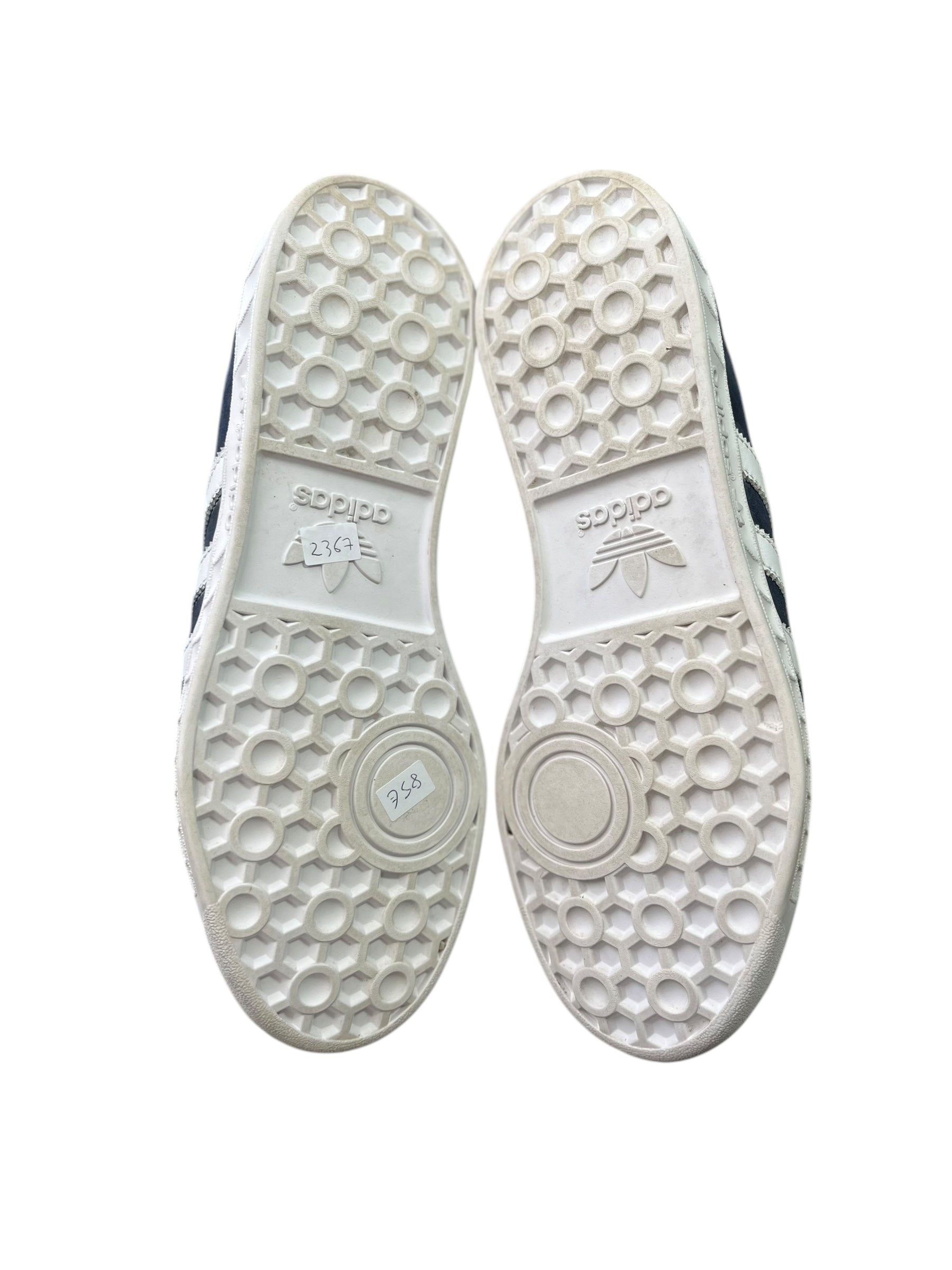Adidas Hamburg Navy Blue (42 2/3 EU)