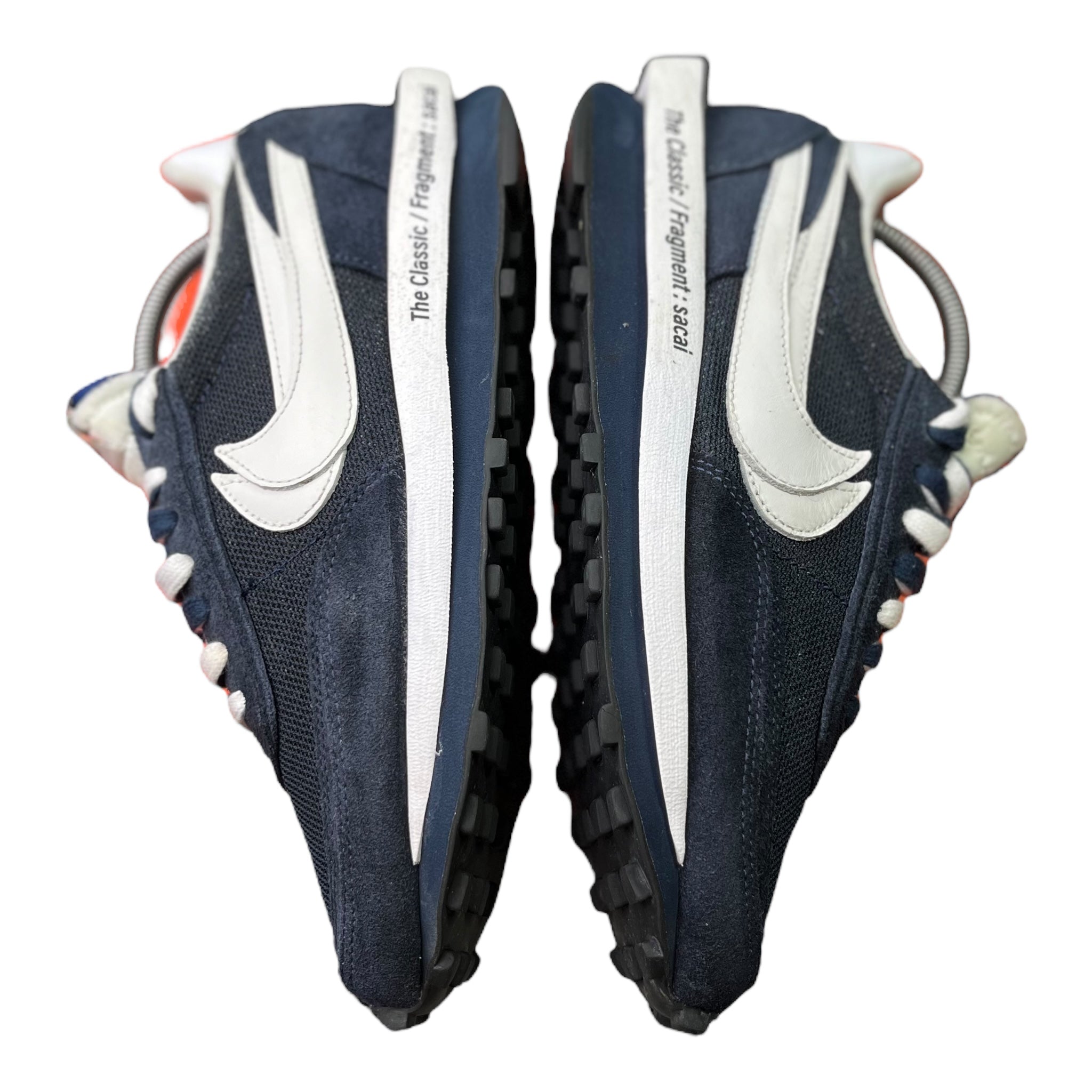 Nike LD Waffle Sacai Fragment Blue (41EU)