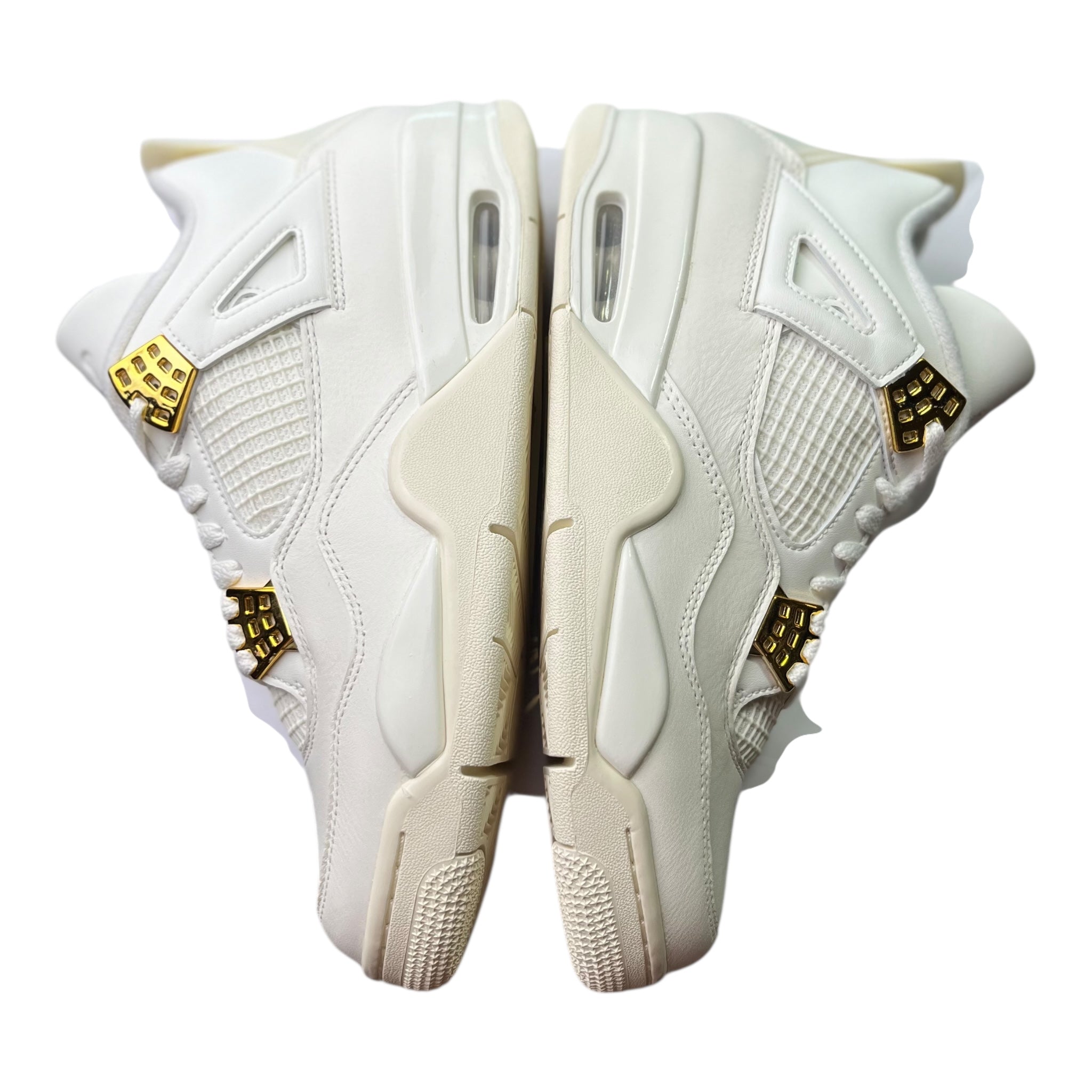 Jordan 4 Retro Metallic Gold (42.5EU)