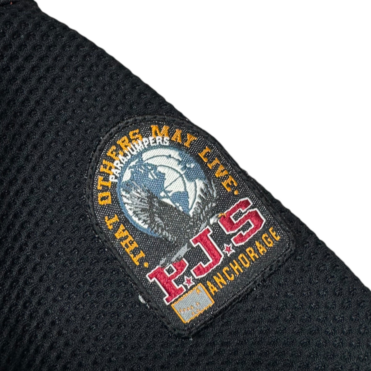 Softshell Warm Up Parajumpers (XL)