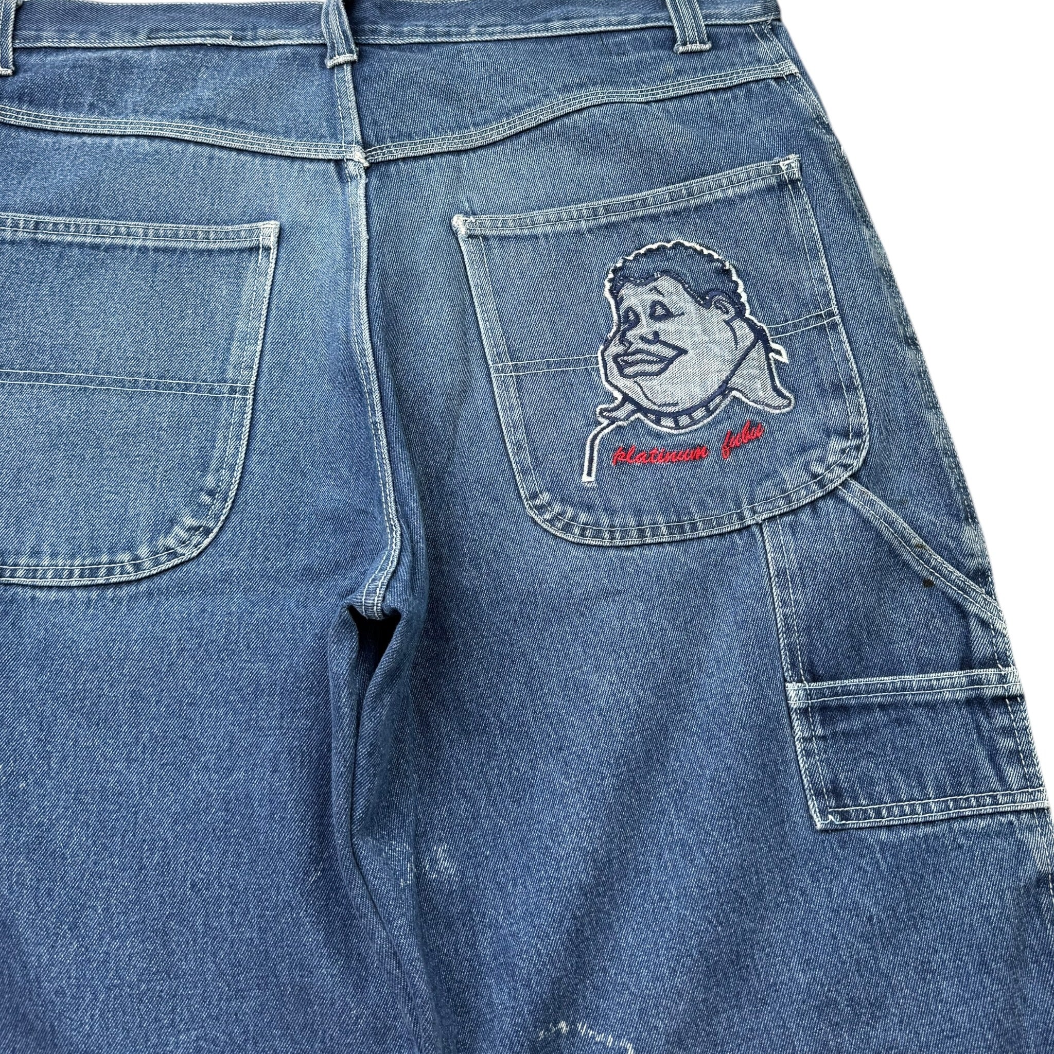 Jort baggy FUBU (XL)