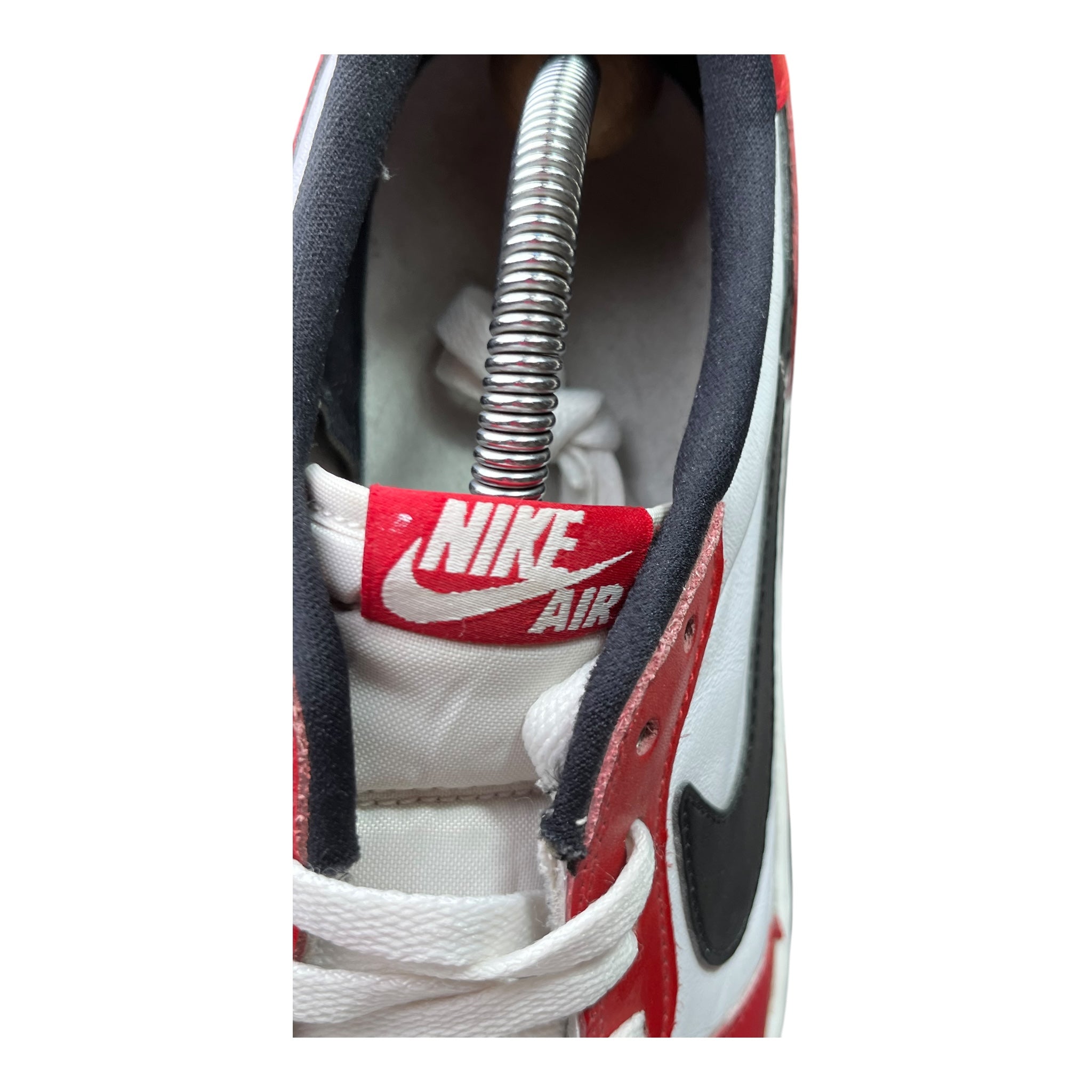 Jordan 1 Retro Low OG Chicago (46EU)
