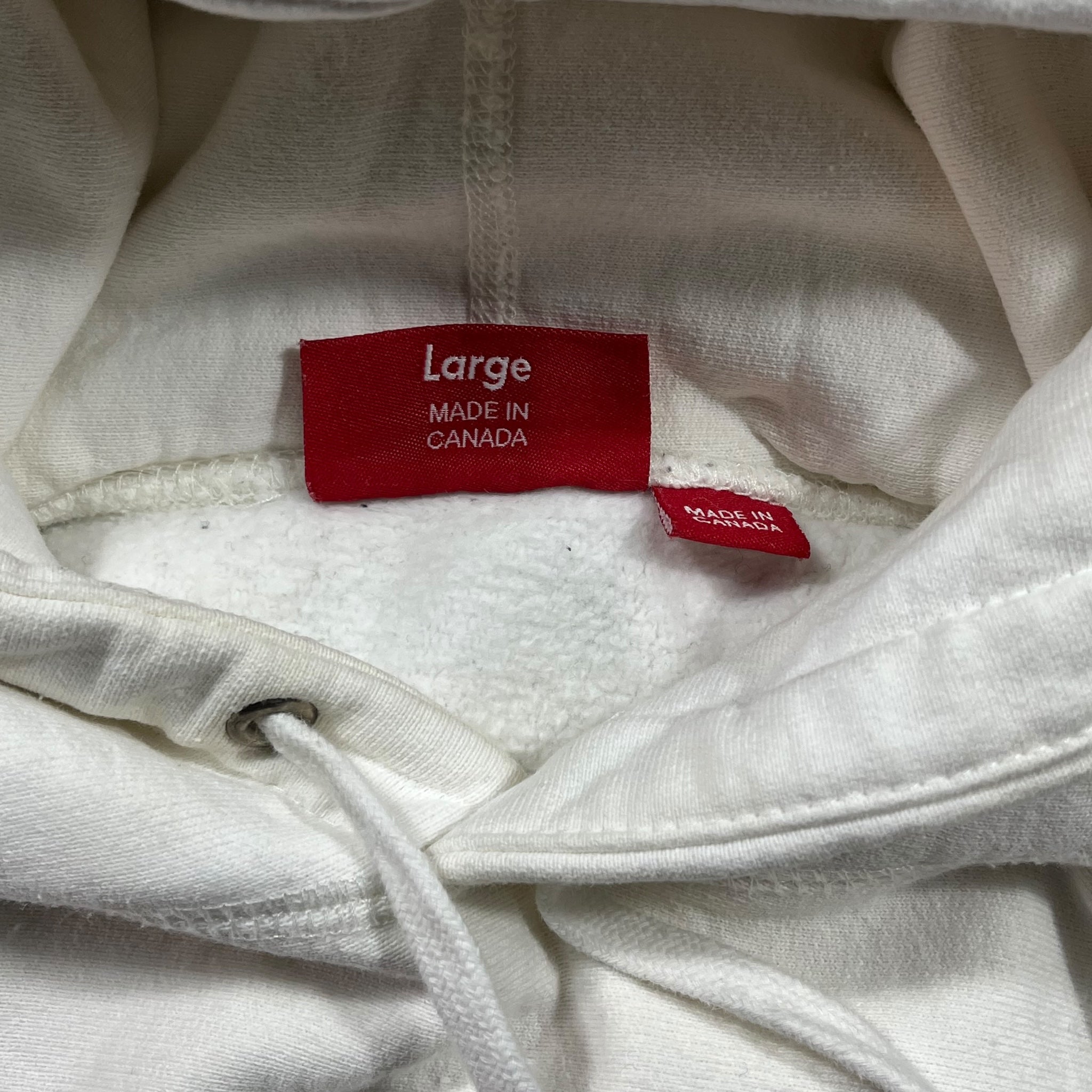 Sweat Supreme (L)