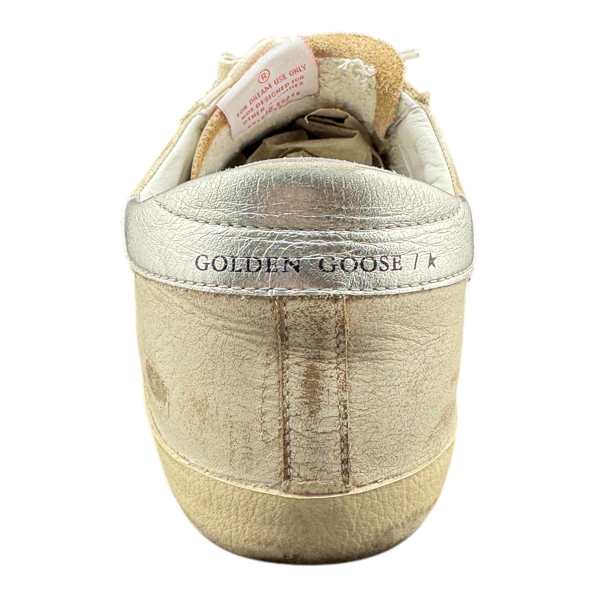 Golden Goose super star (43EU)