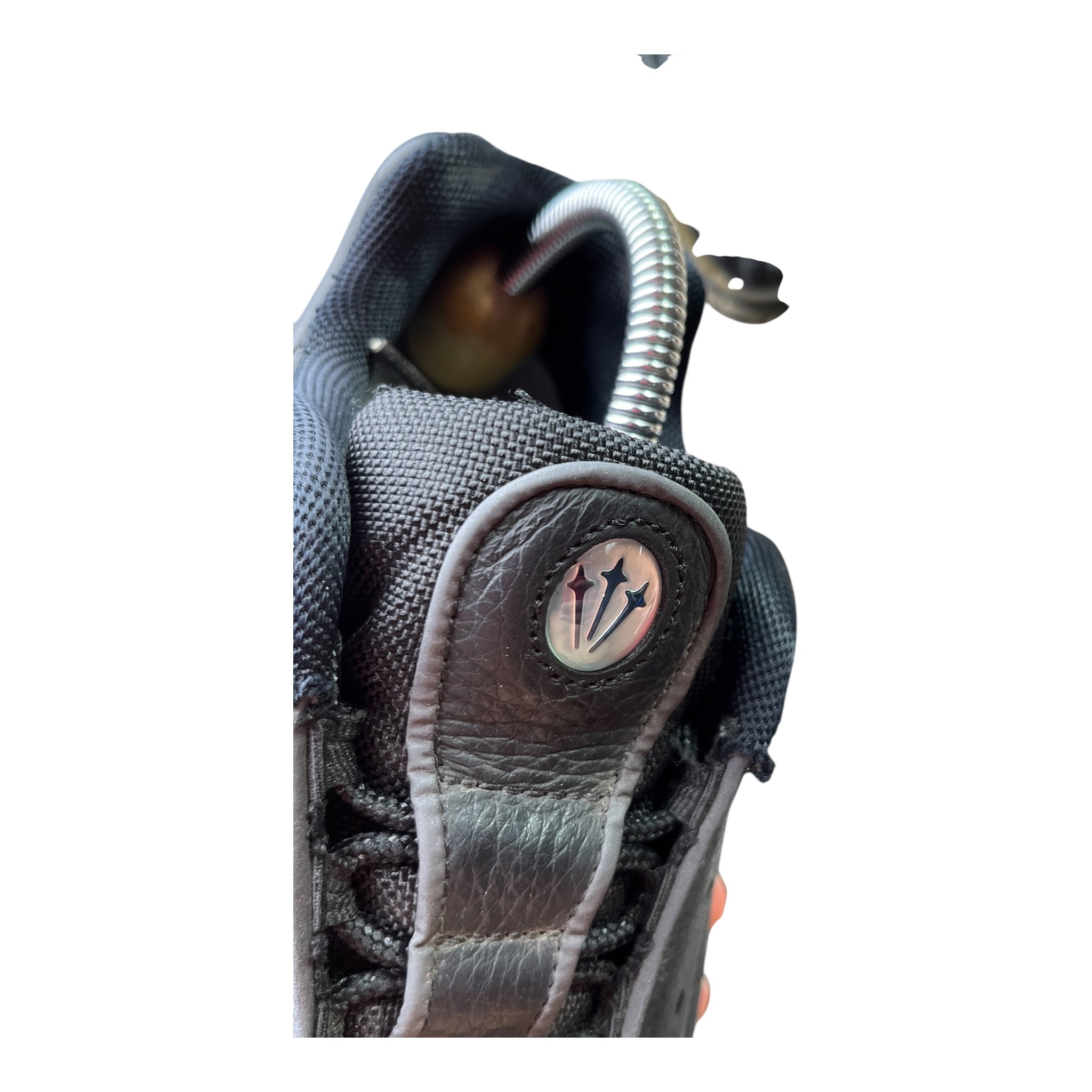 Nike Hot Step Air Terra Drake NOCTA Schwarz (42.5EU)