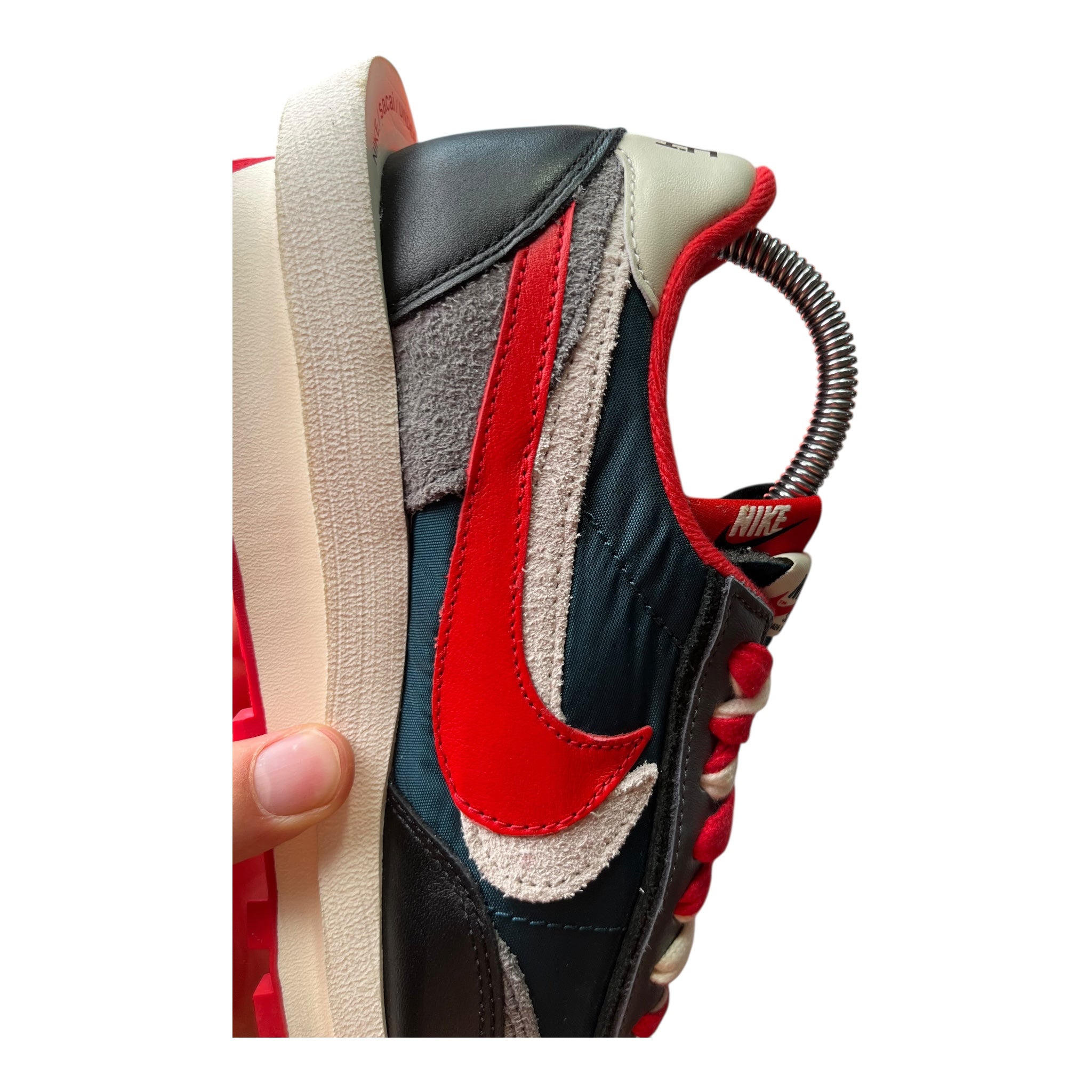 Nike LD Waffle Sacai Undercover Midnight Spruce (42EU)