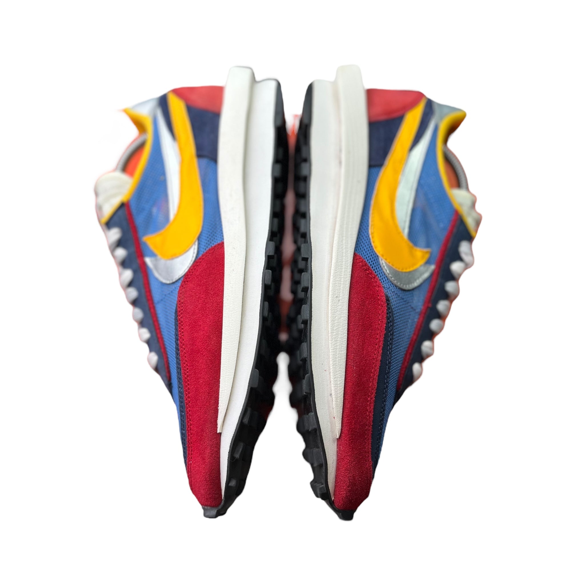 Nike LD Waffle Sacai Blue Multi (44.5EU)