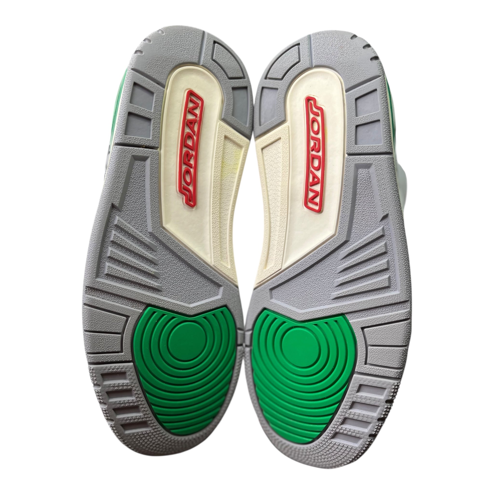 Jordan 3 Retro Lucky Green (42EU)