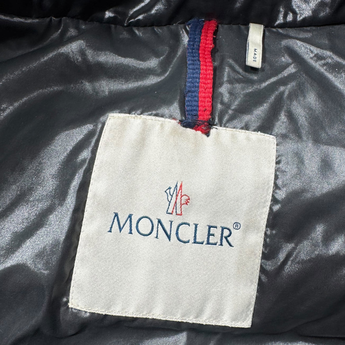 Doudoune Moncler (XL)