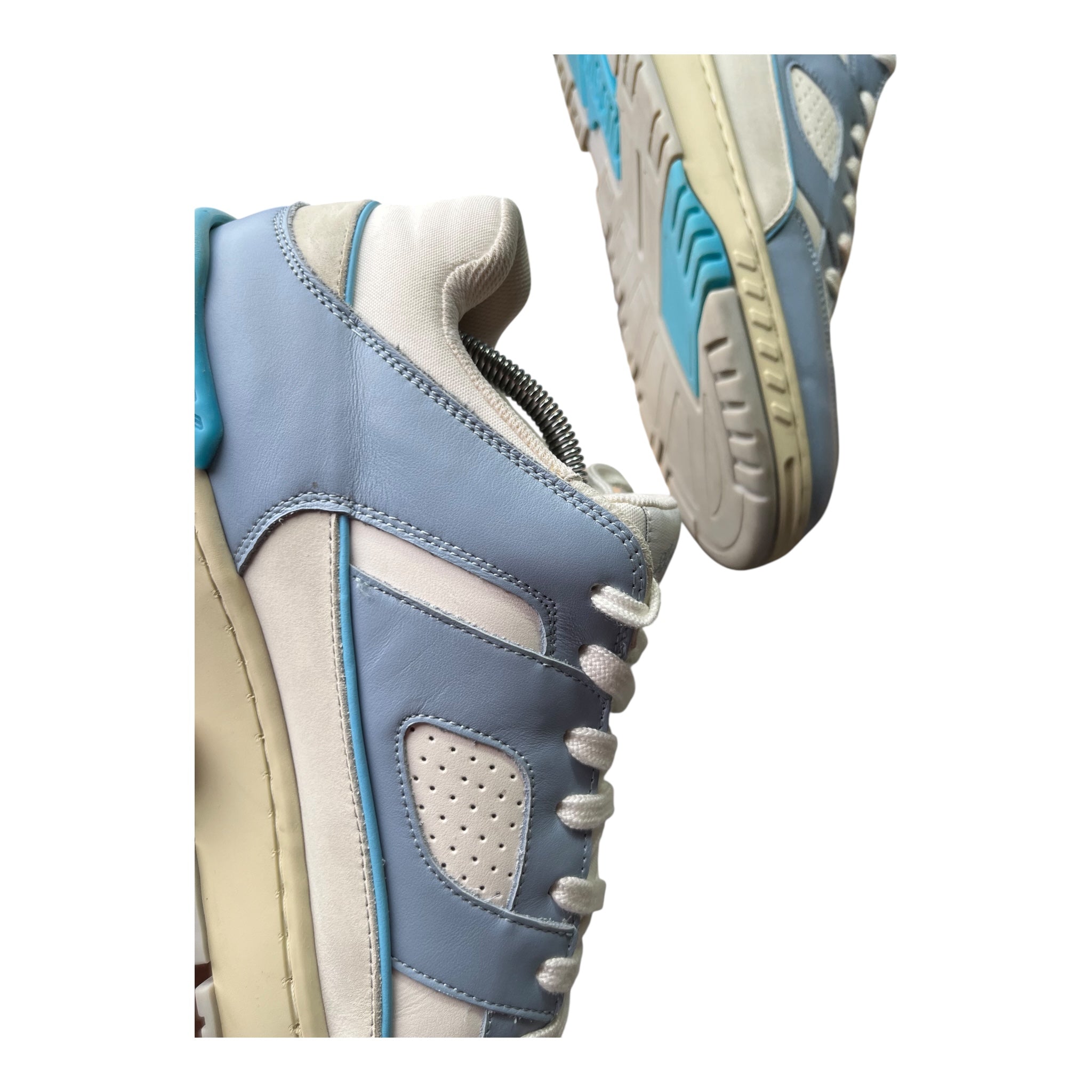Axel Arigato Area Lo Pink Light Blue (46EU)