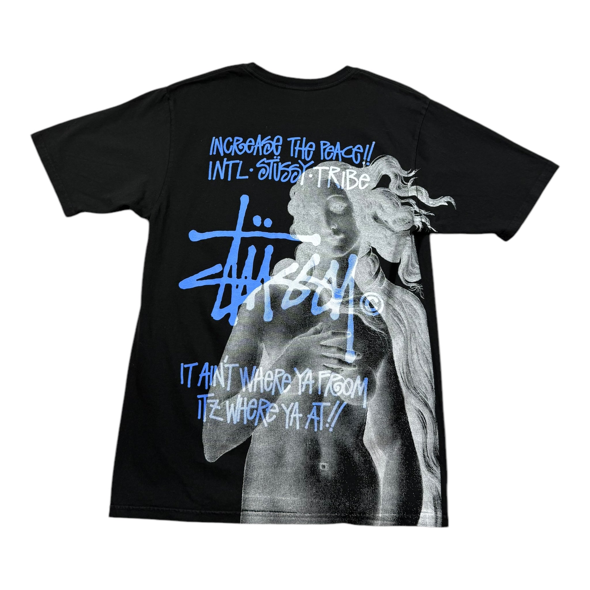 T-shirt Stussy (M)