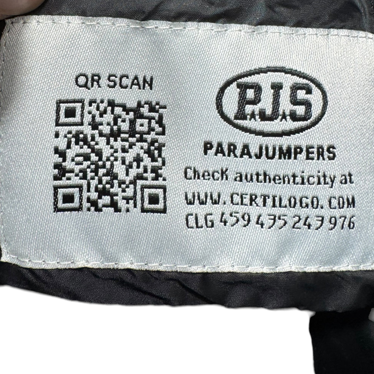Veste Warm Up Parajumpers (XL)
