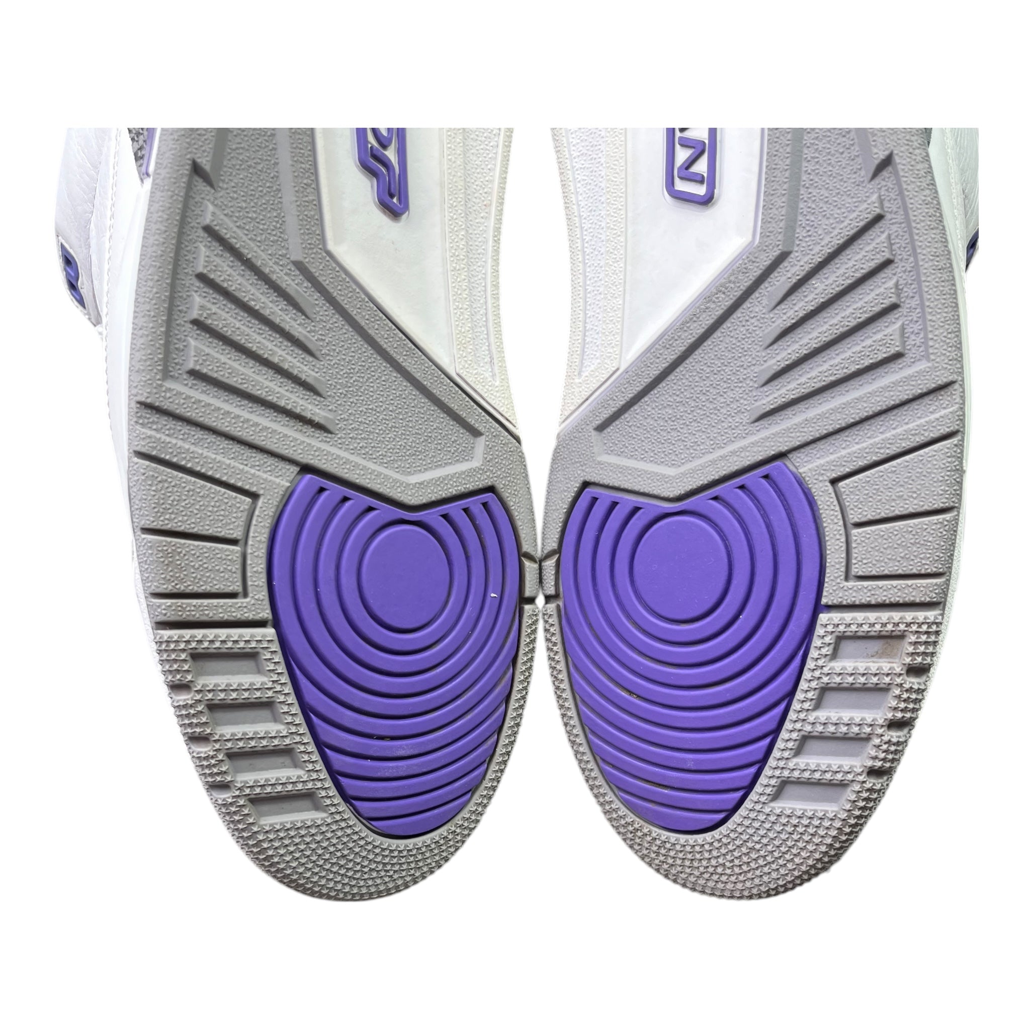 Jordan 3 Retro Dark Iris (42.5EU)