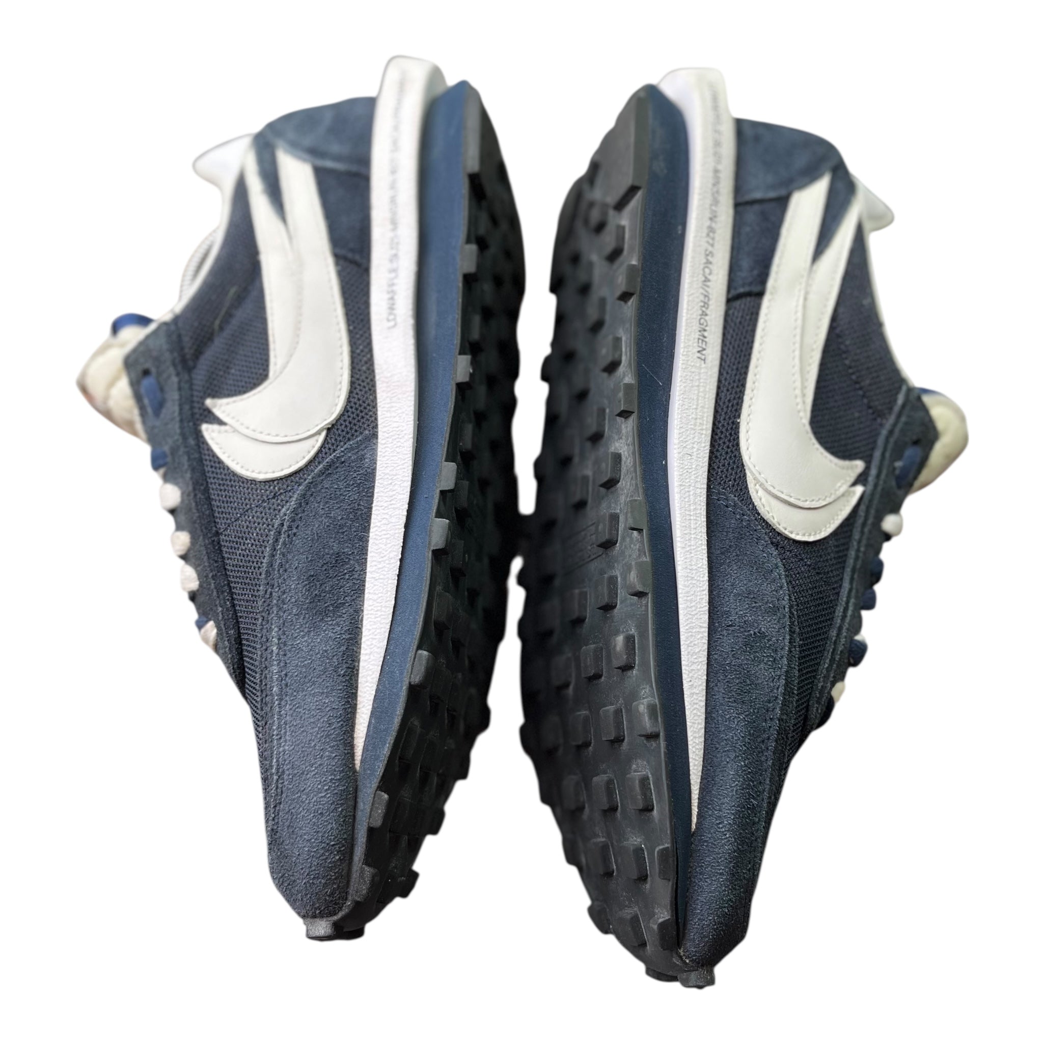 Nike Ld Waffle Sacai Fragment Blue (46EU)
