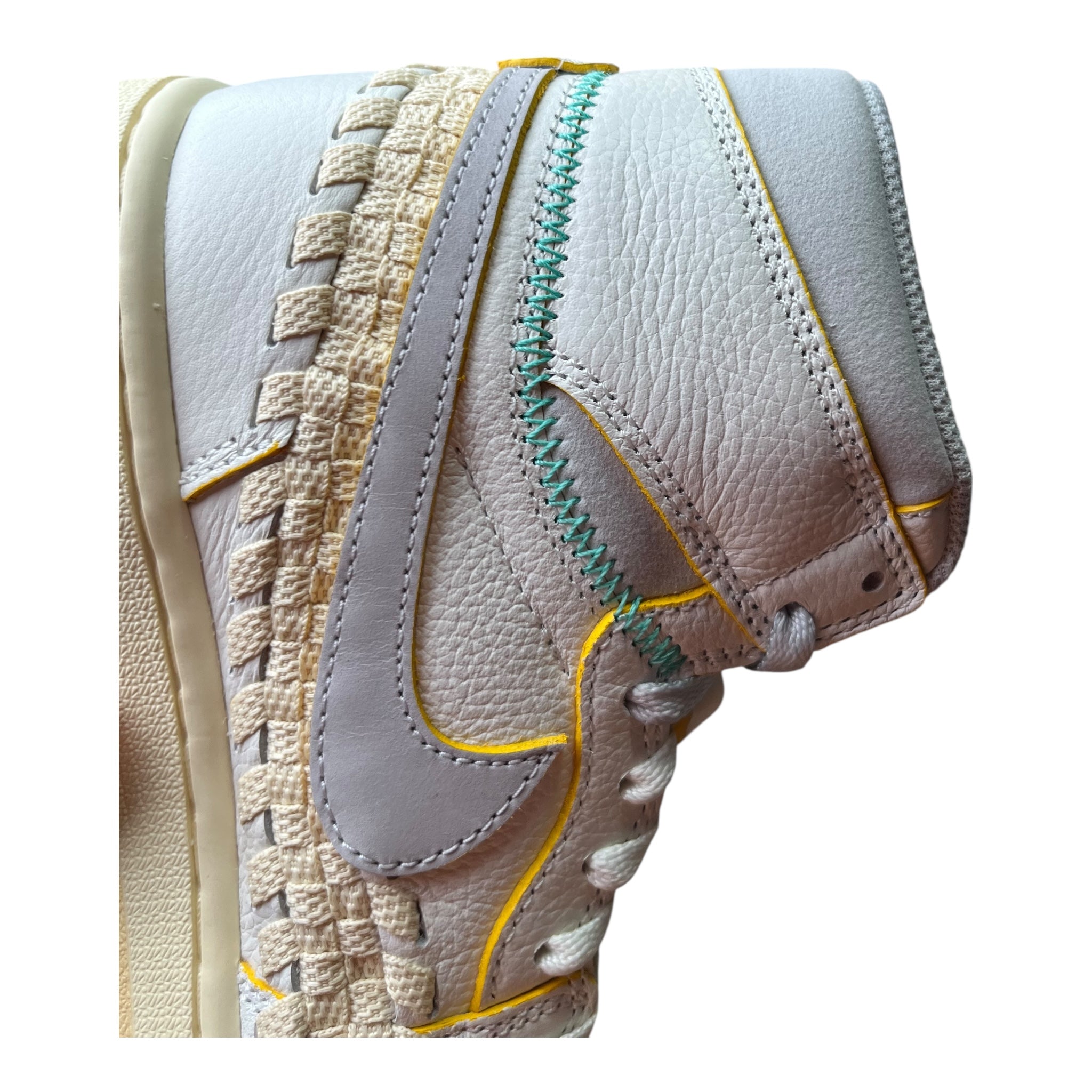 Jordan 1 Retro High OG SP Union LA Bephies Beauty Supply Sommer '96 (40.5EU)