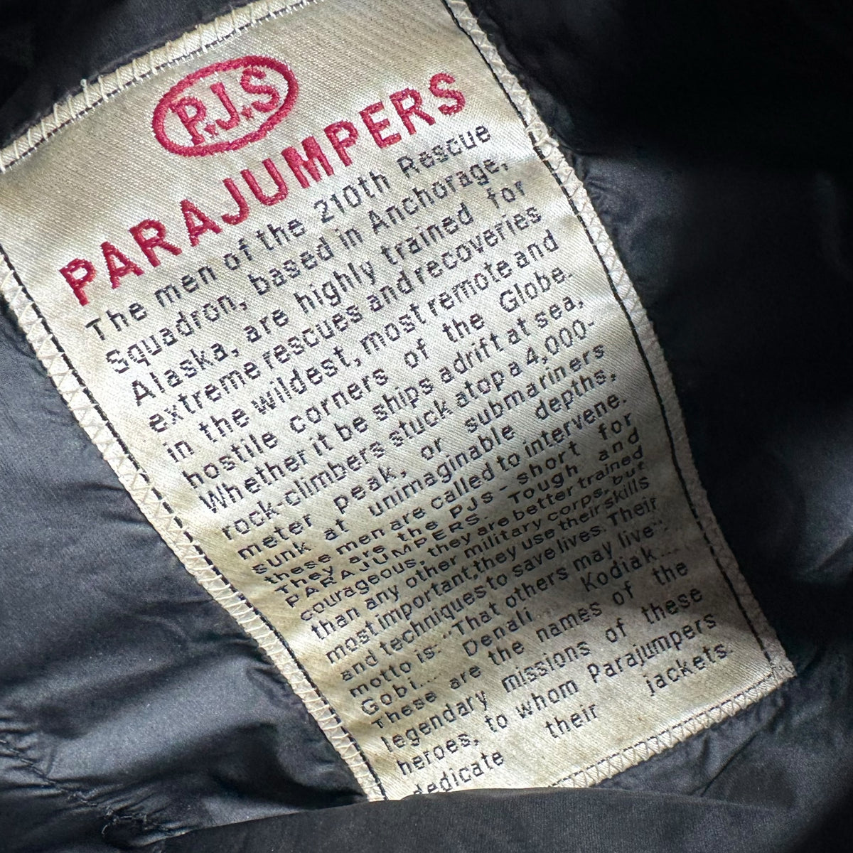 Veste Warm Up Parajumpers (L)