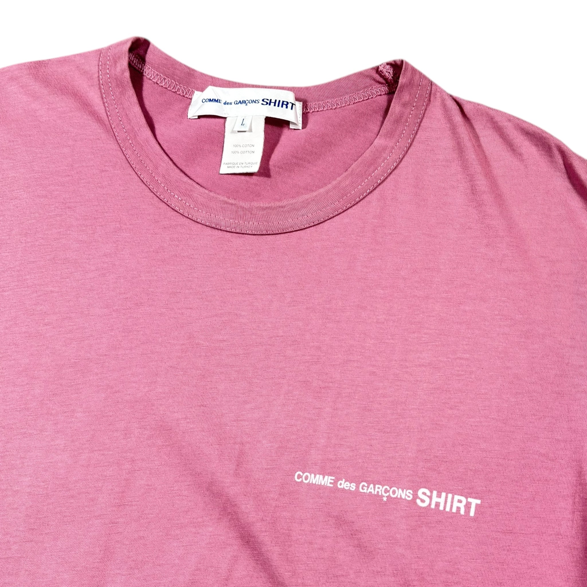 T-Shirt Comme des Garçons (L)
