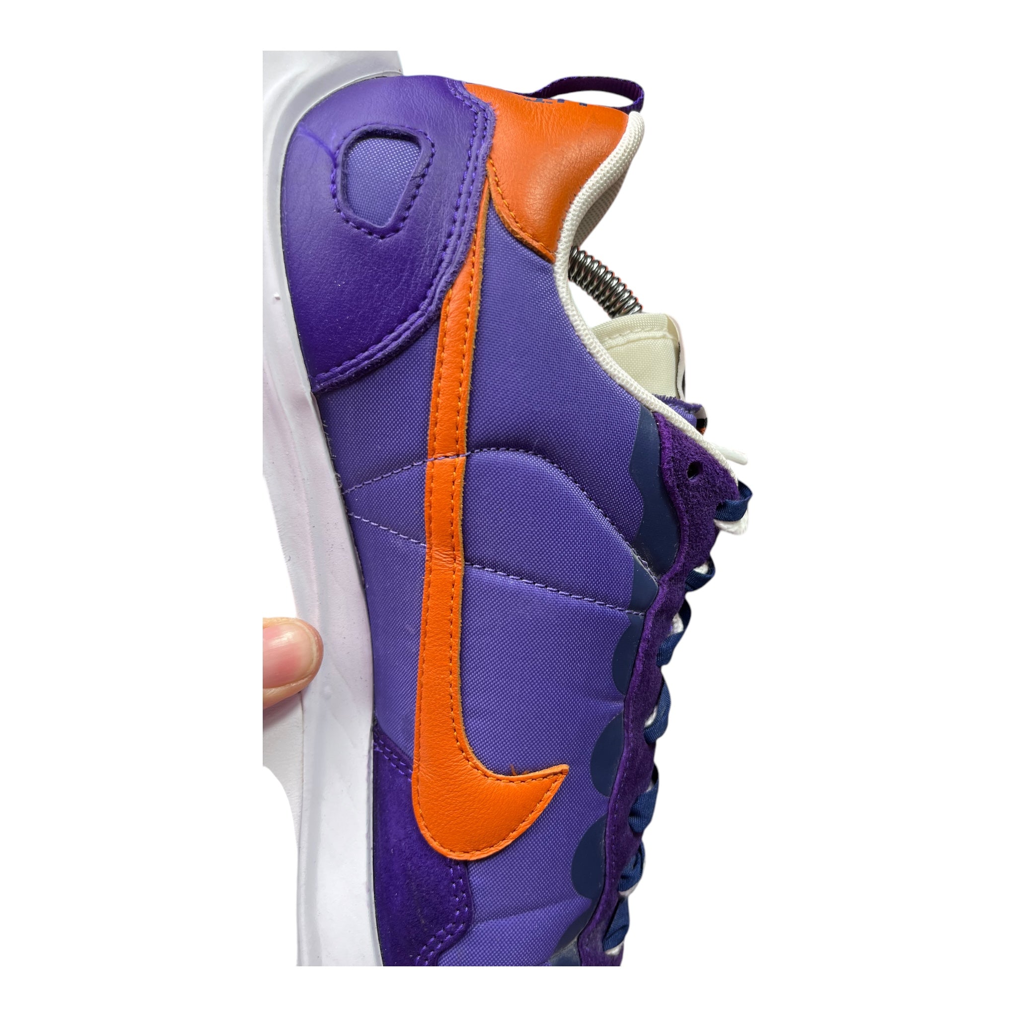 Nike Vaporwaffle Sacai Dark Iris (47.5EU)