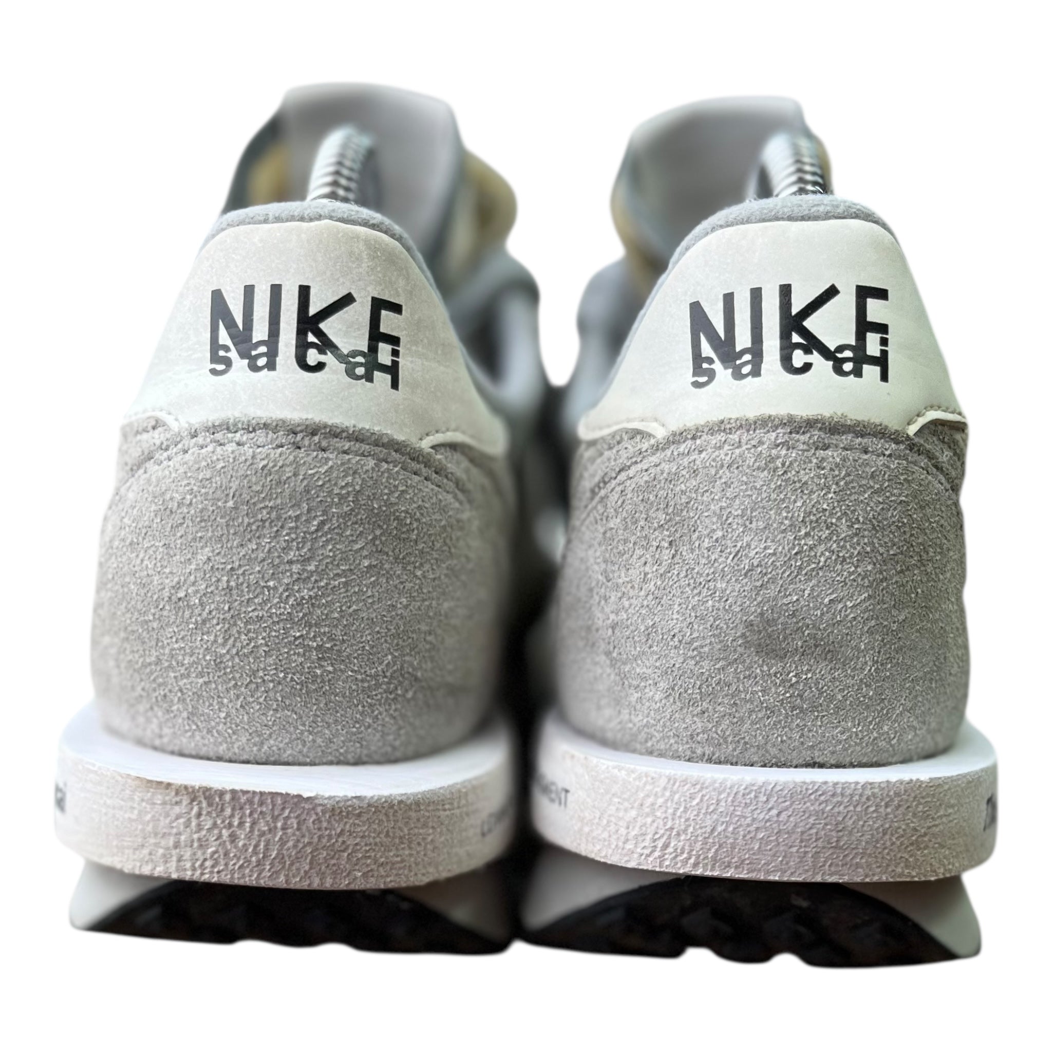 Nike Ld Waffle Sacai Fragment Grey (42.5EU)