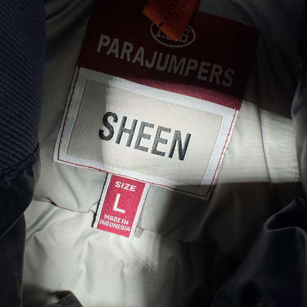 Doudoune Sheen Parajumpers (L)