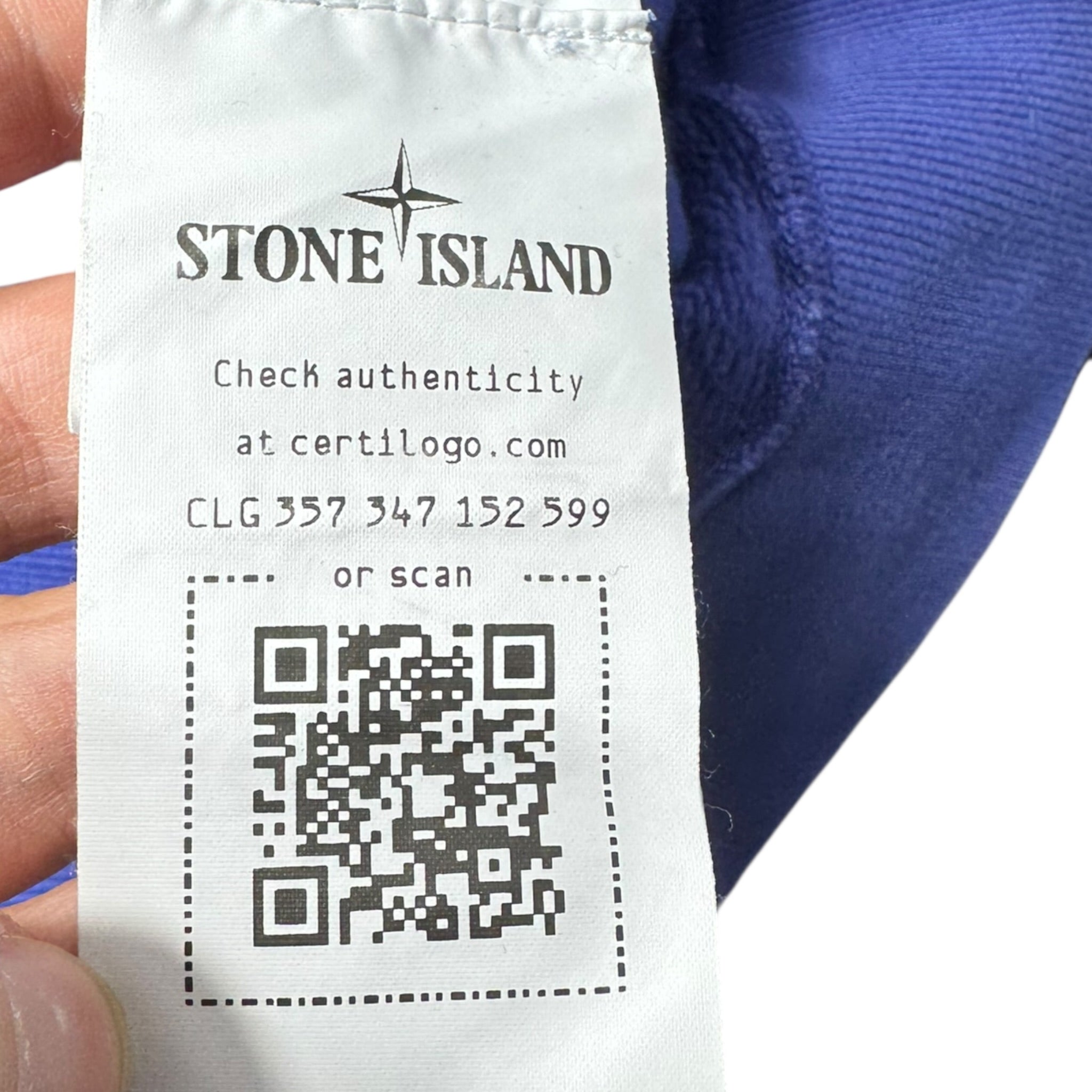 Sweat Stone Island (M)