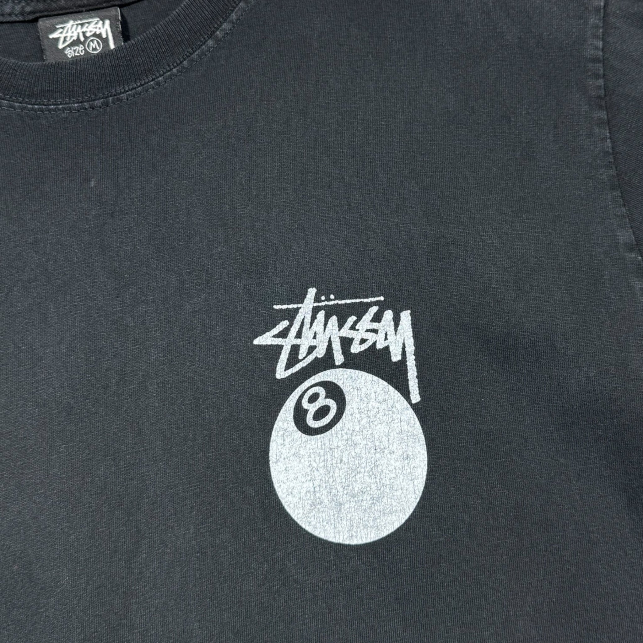 T-Shirt Stussy (M)