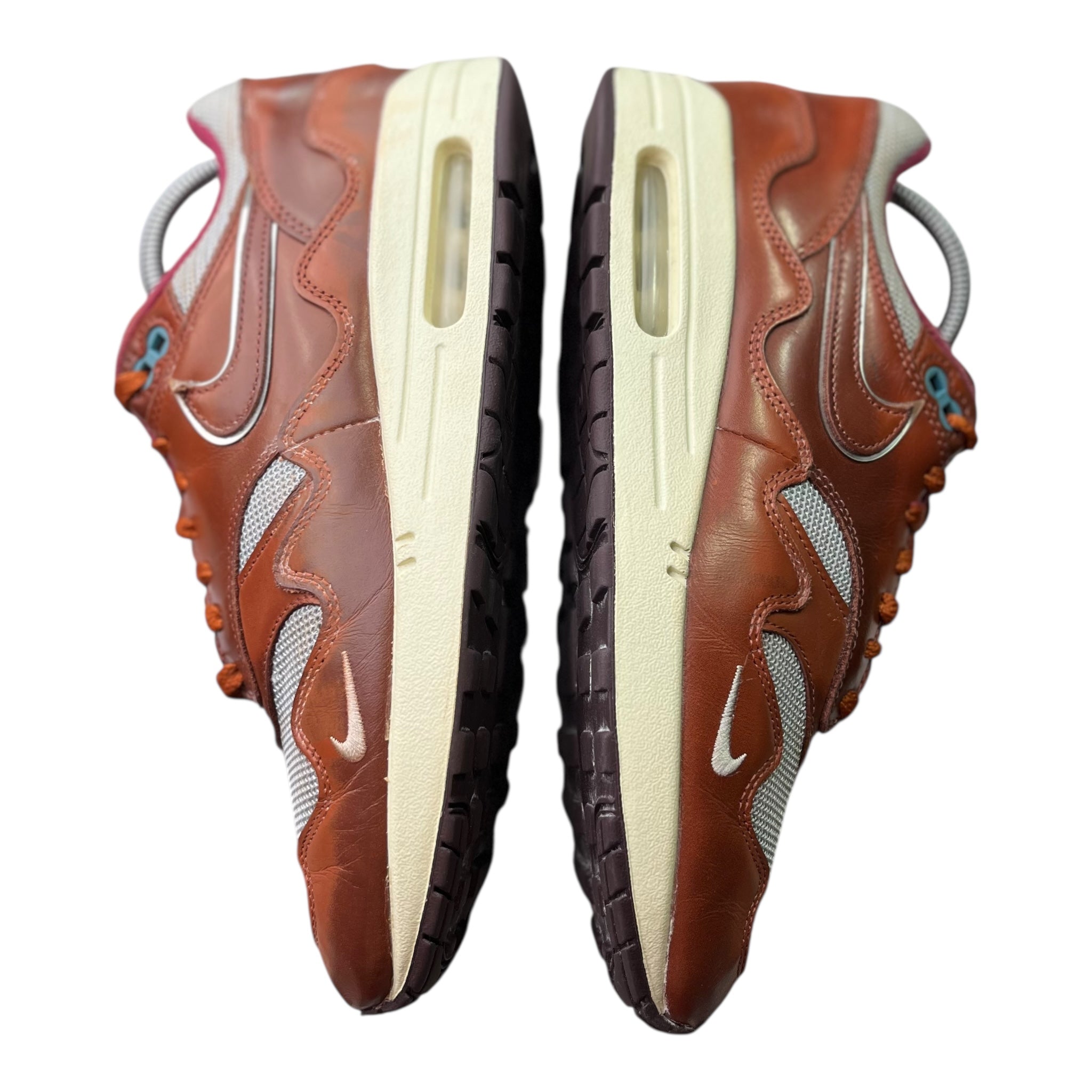 Nike Air Max 1 Patta Dark Russet (42.5EU)