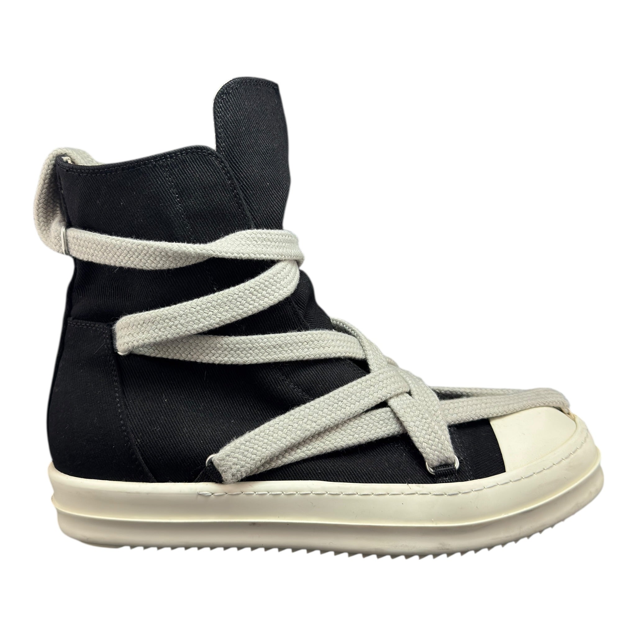 Rick Owens High Jumbo Laces (42EU)