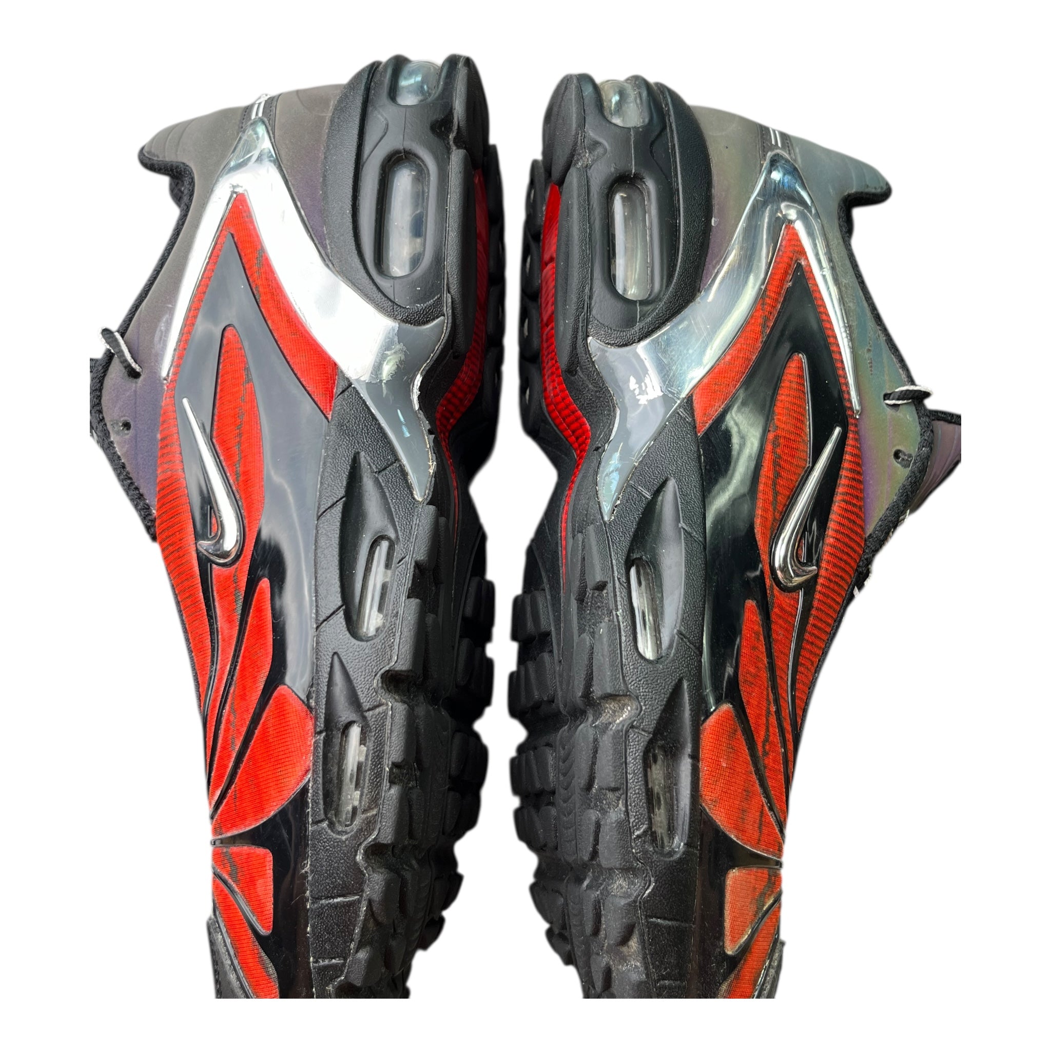Nike Air Max Tailwind 5 Skepta Bloody Chrome (47,5EU)